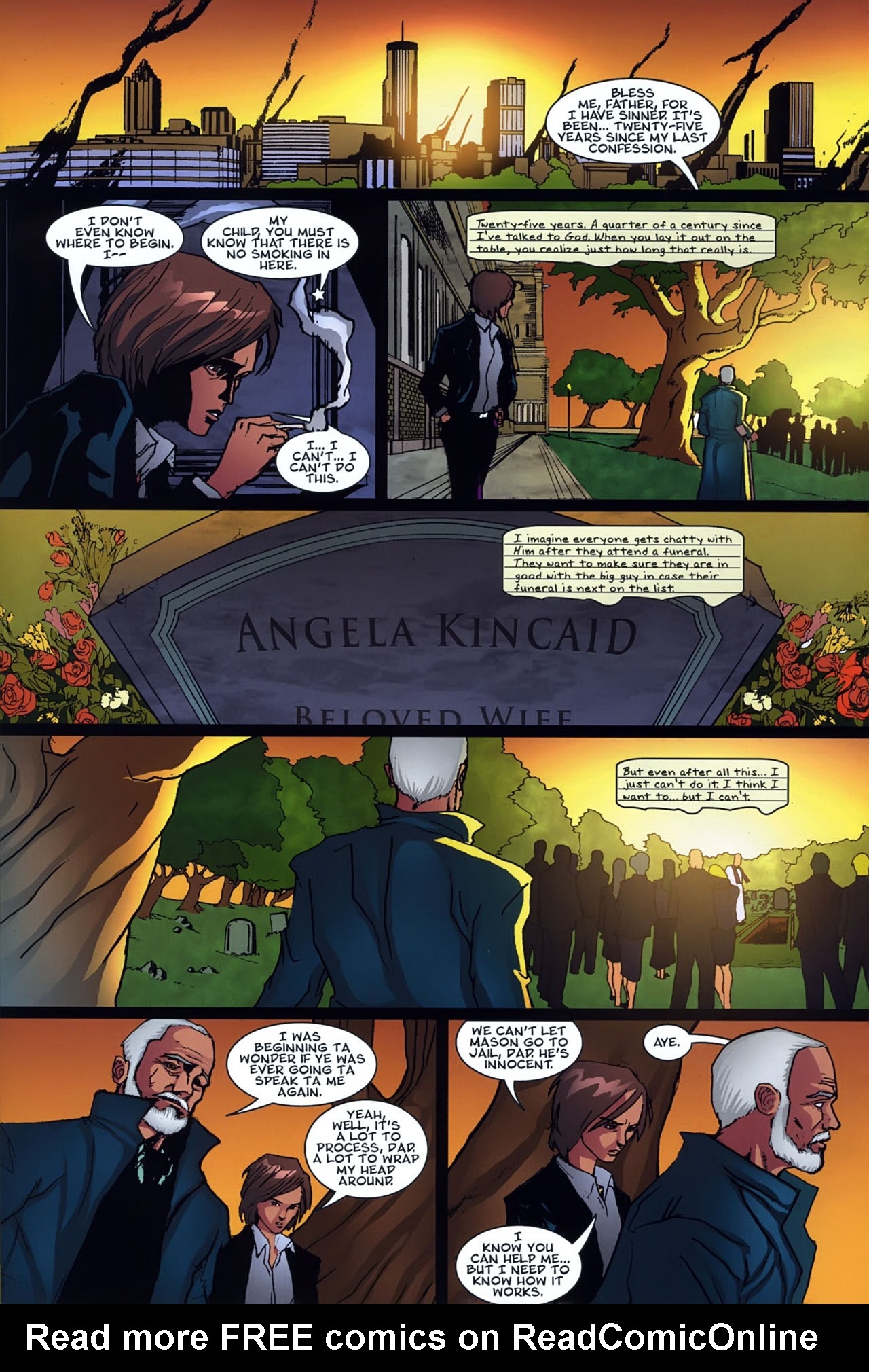 Read online Tales of Penance comic -  Issue #3 - 8
