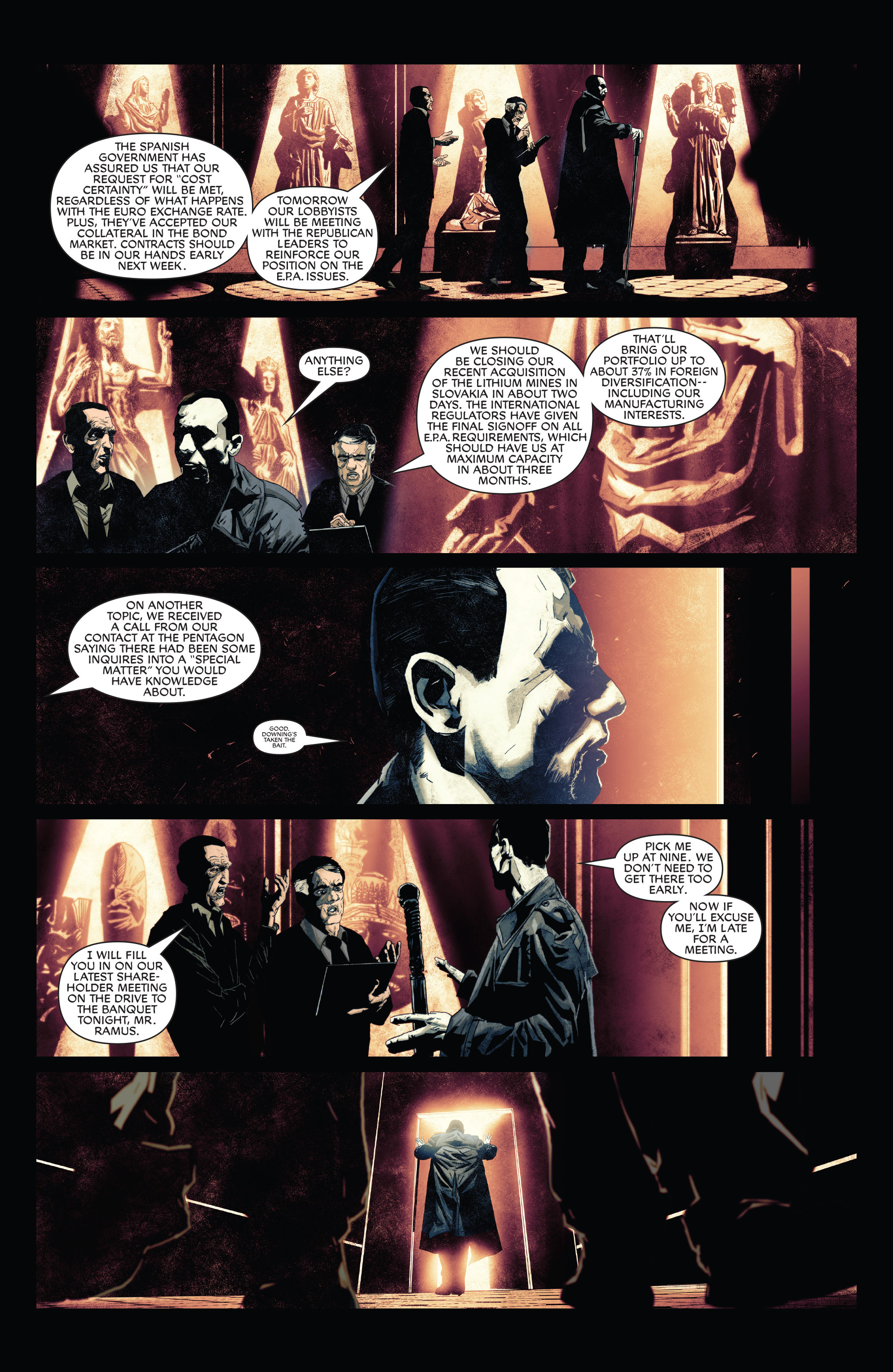 Read online Spawn comic -  Issue #211 - 16