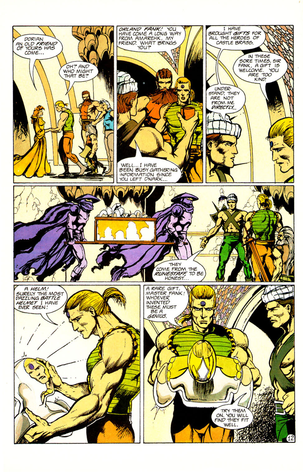 Read online Hawkmoon: The Runestaff comic -  Issue #3 - 15