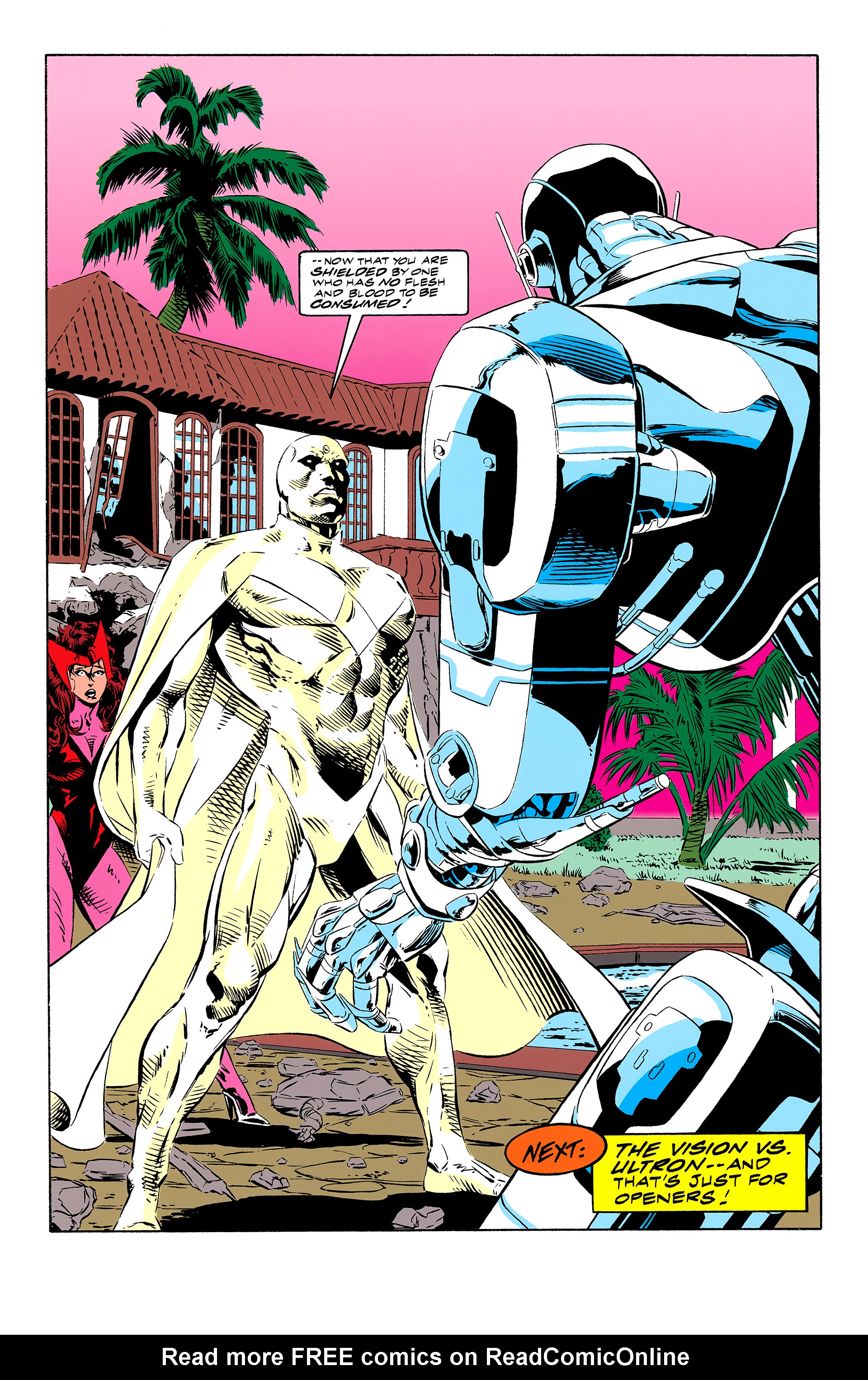 Read online Avengers: Ultron Unbound comic -  Issue # TPB - 25
