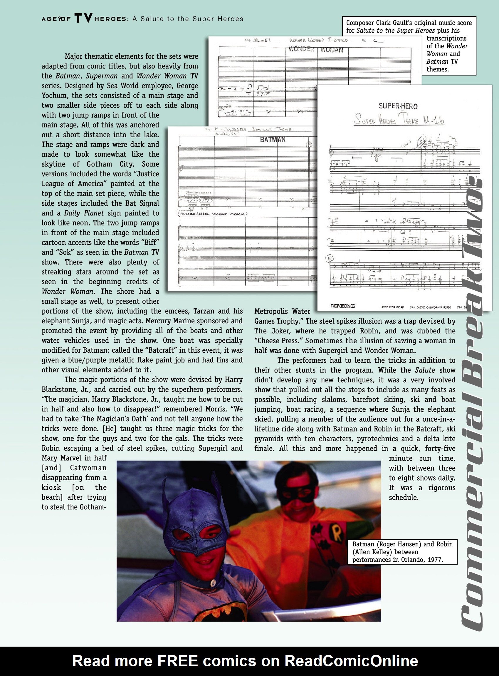 Read online Age Of TV Heroes: The Live-Action Adventures Of Your Favorite Comic Book Characters comic -  Issue # TPB (Part 2) - 29