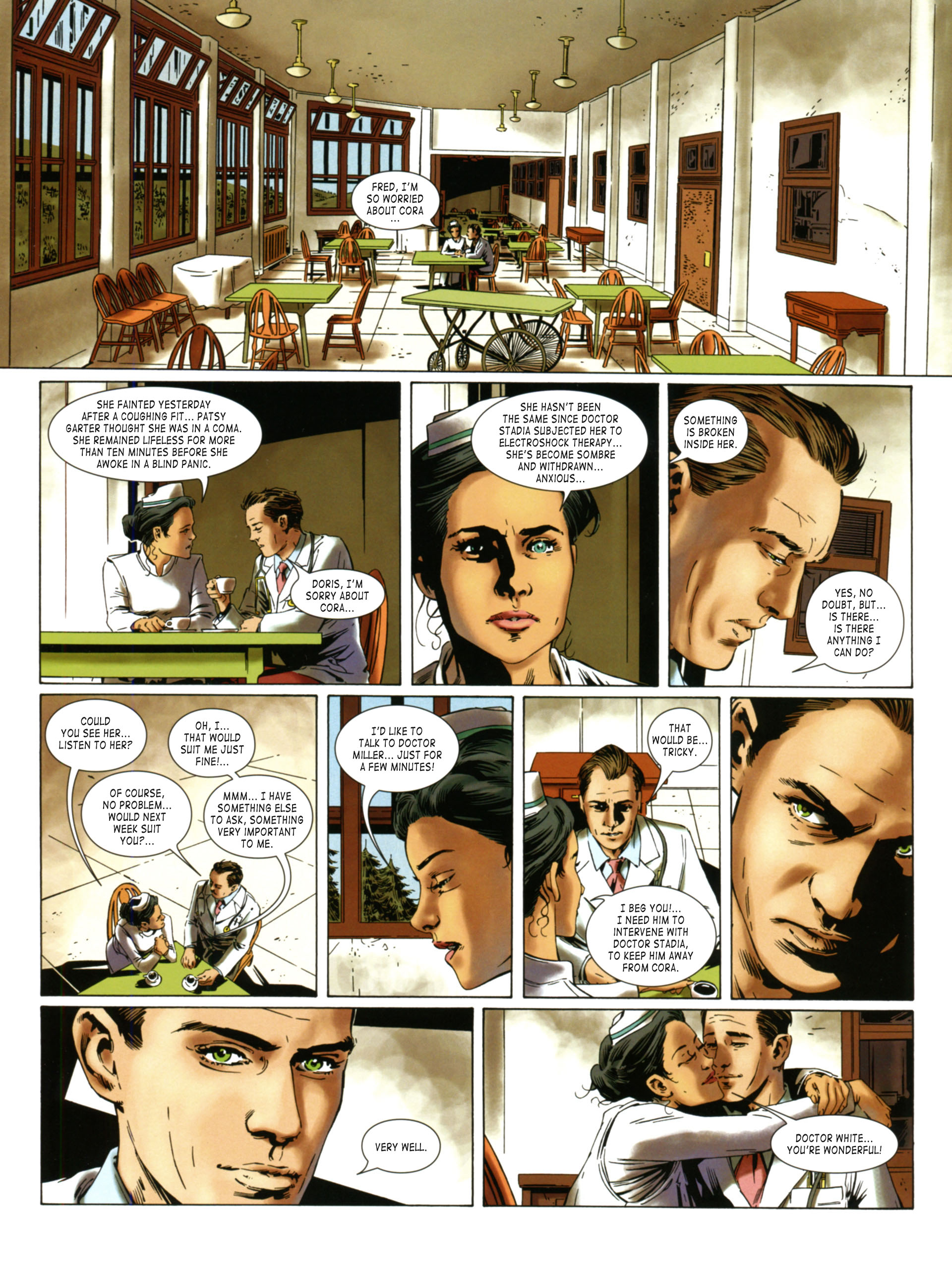 Read online Pandemonium (2007) comic -  Issue #2 - 15