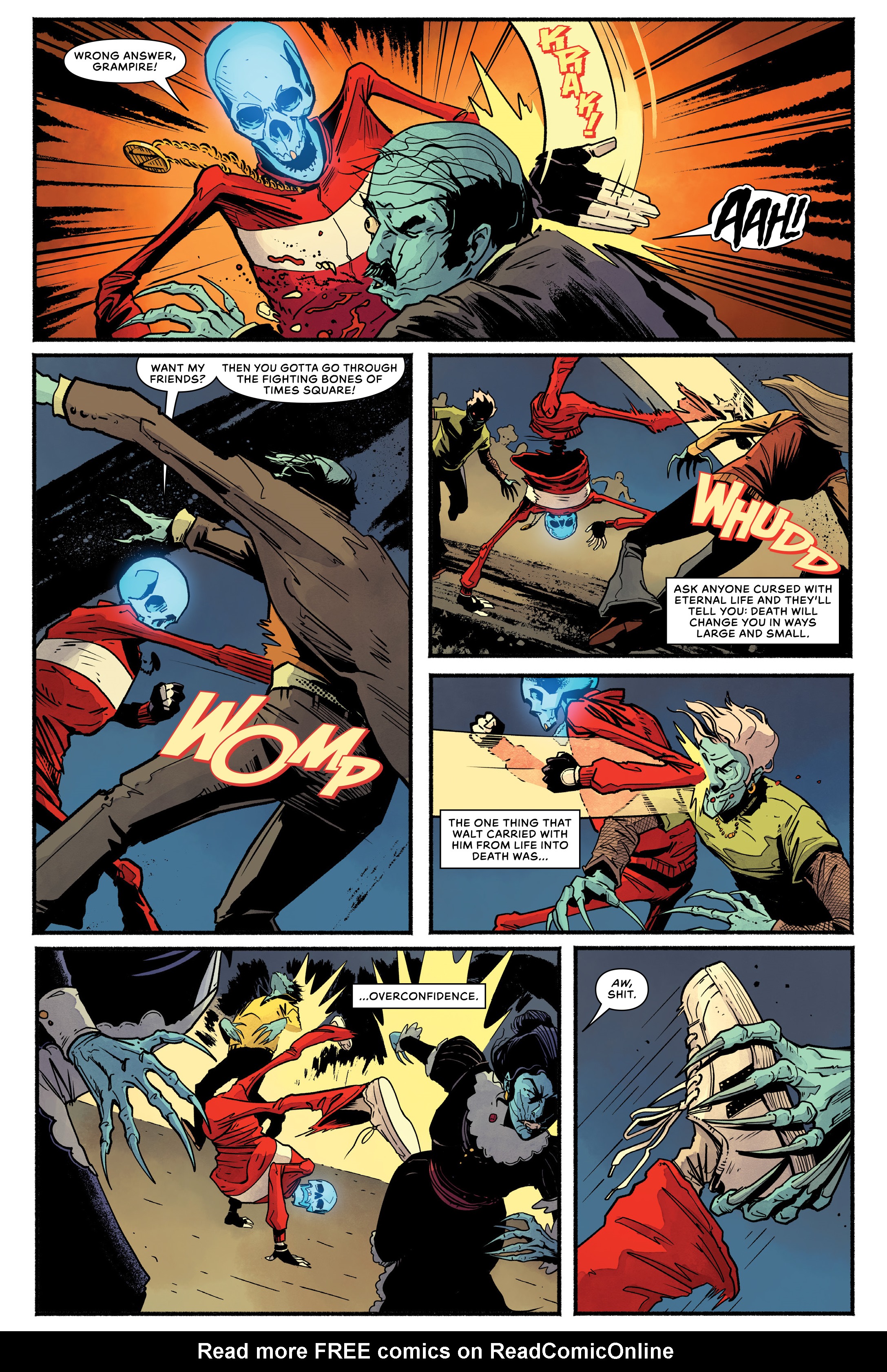 Read online The Dark Room comic -  Issue # TPB - 59
