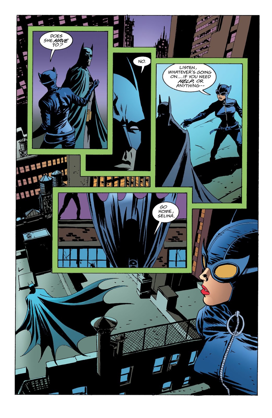 Batman By Ed Brubaker issue TPB 2 (Part 2) - Page 56