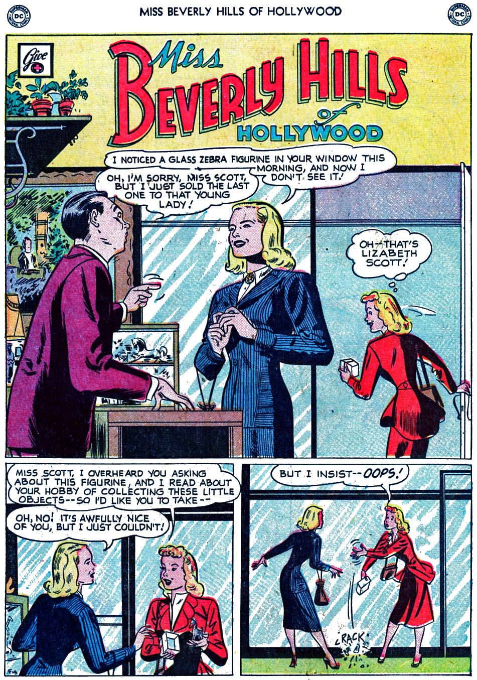 Read online Miss Beverly Hills of Hollywood comic -  Issue #8 - 15