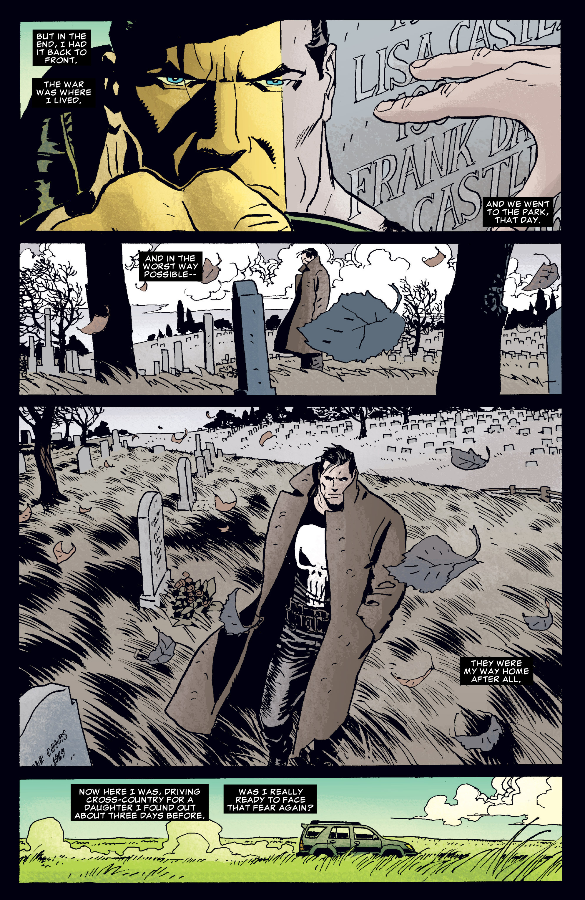 Read online Punisher Max: The Complete Collection comic -  Issue # TPB 4 (Part 2) - 92