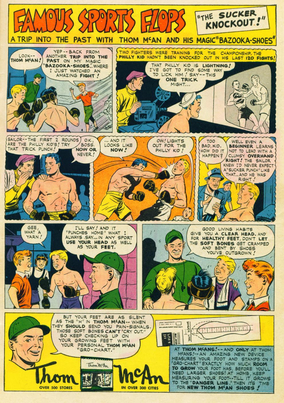 Read online Captain Marvel Adventures comic -  Issue #73 - 51