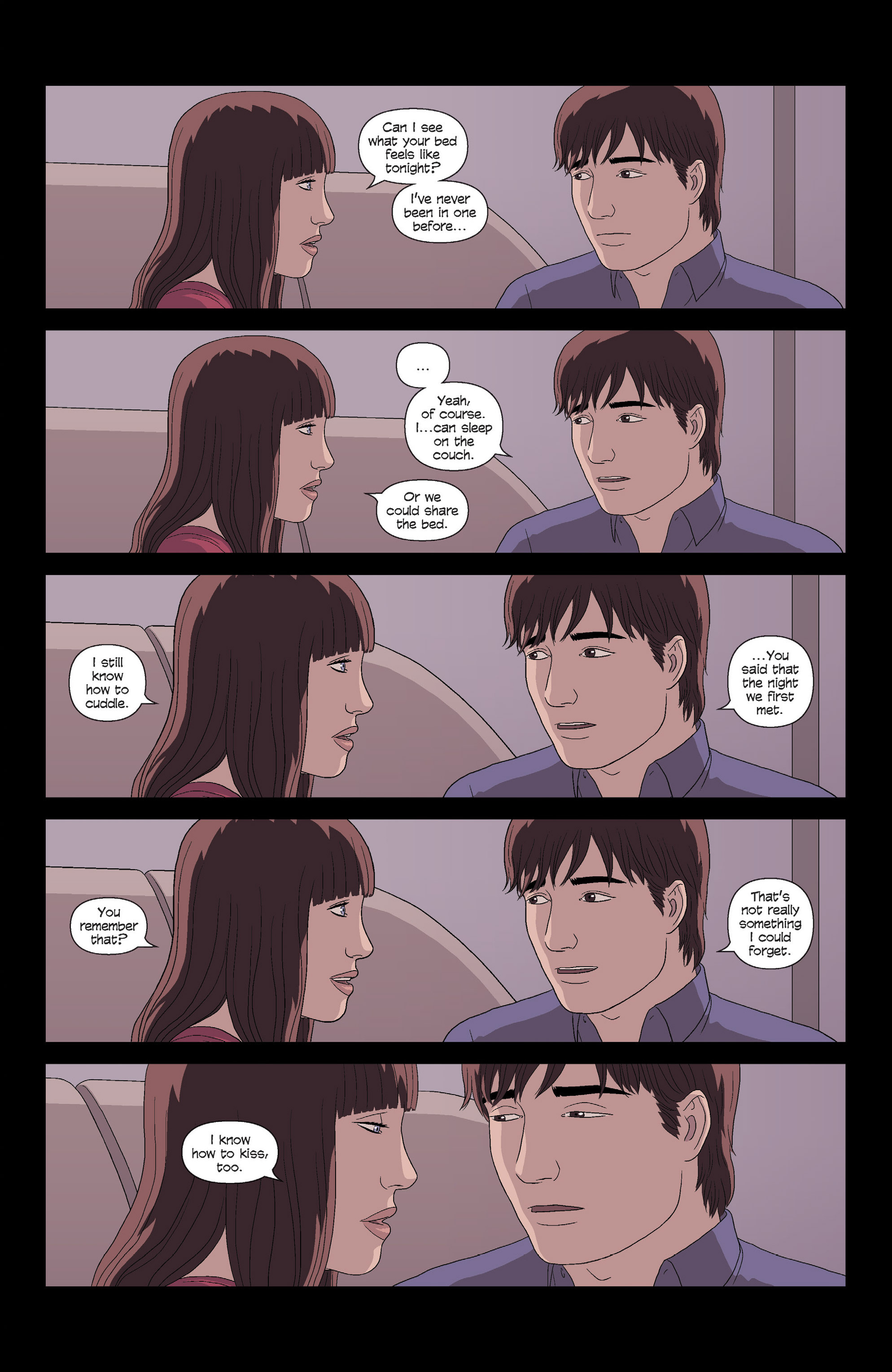 Read online Alex   Ada comic -  Issue # _TPB 2 - 70