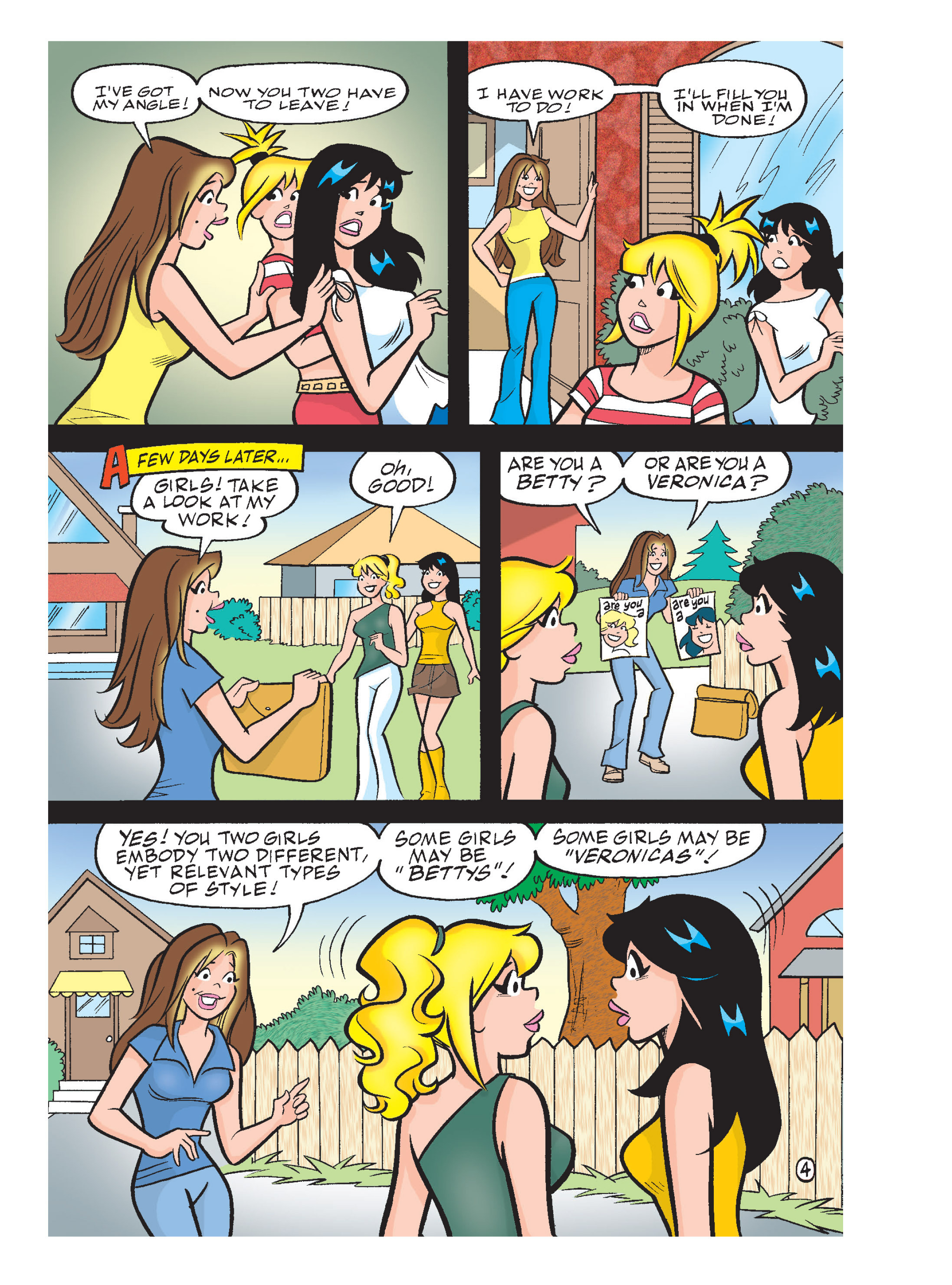 Read online Archie 1000 Page Comics Blowout! comic -  Issue # TPB (Part 1) - 20