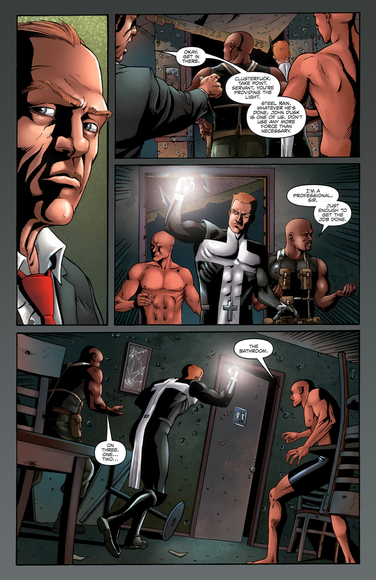 Read online Absolution comic -  Issue #5 - 6