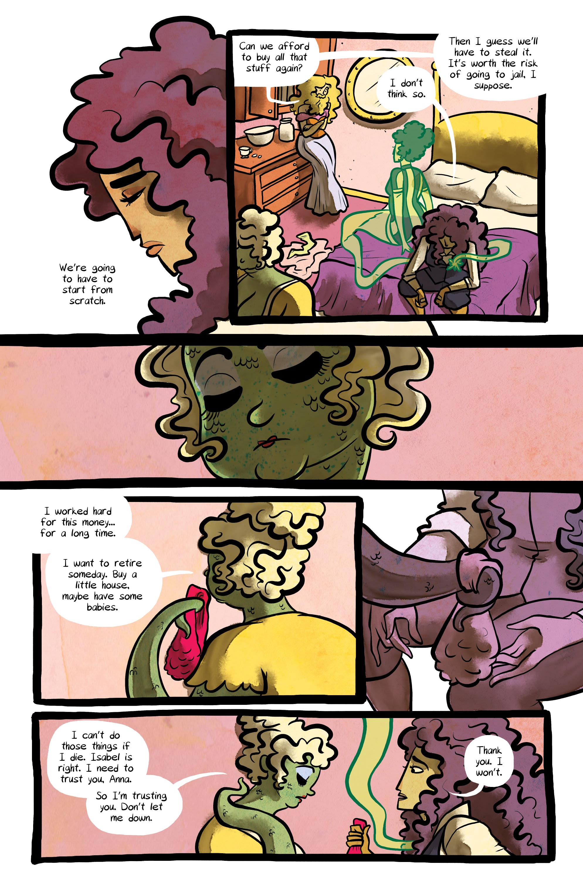 Read online Spectacle comic -  Issue # TPB 4 - 63