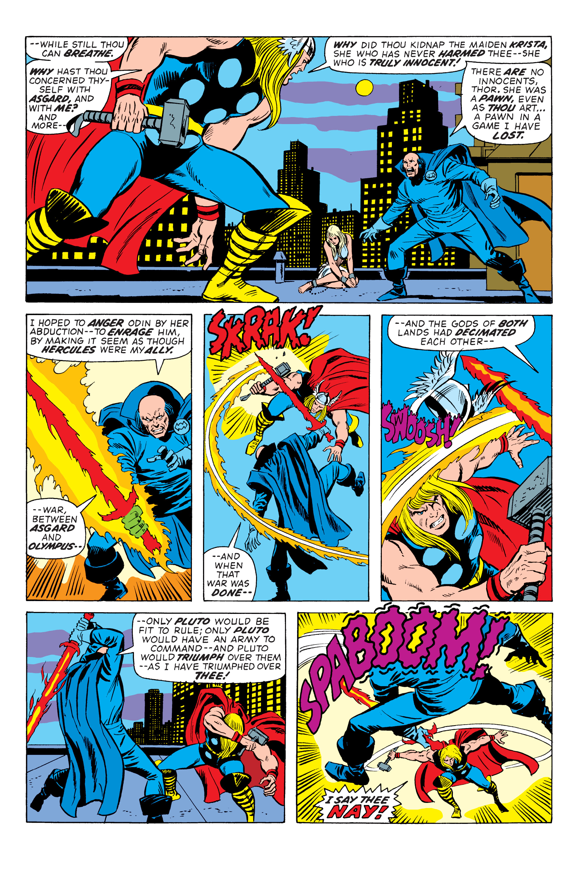 Read online Thor Epic Collection comic -  Issue # TPB 7 (Part 2) - 36