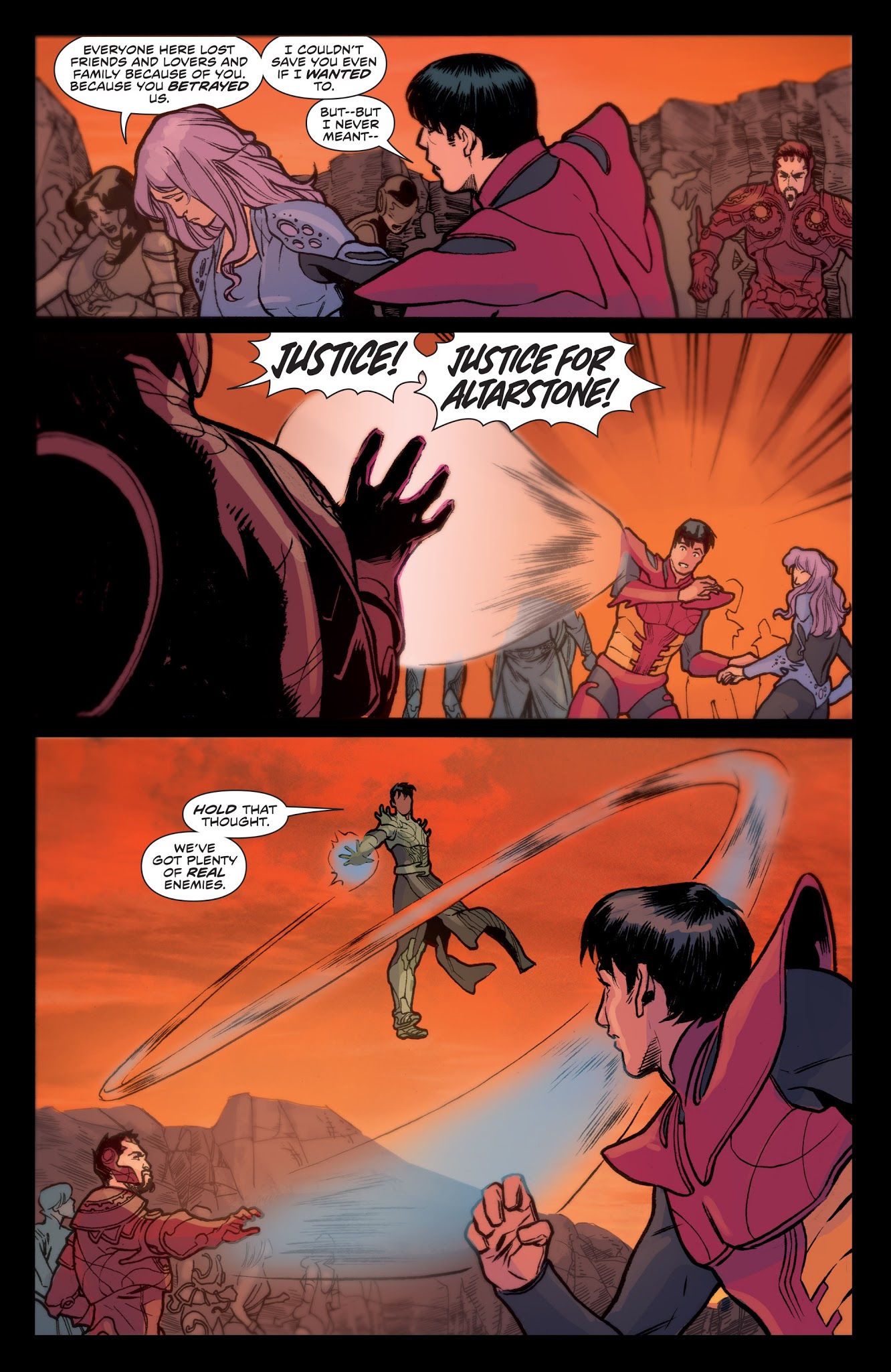 Read online Suicide Risk comic -  Issue # _TPB 5 - 43