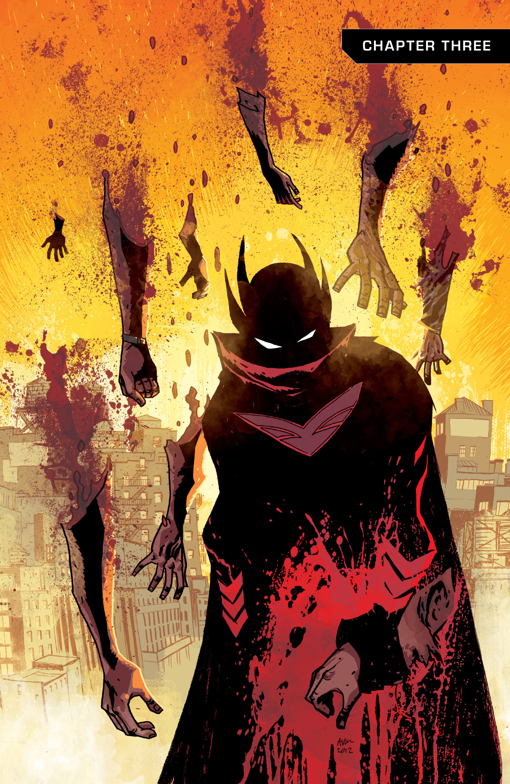 Read online The Victories (2012) comic -  Issue # _TPB - 50