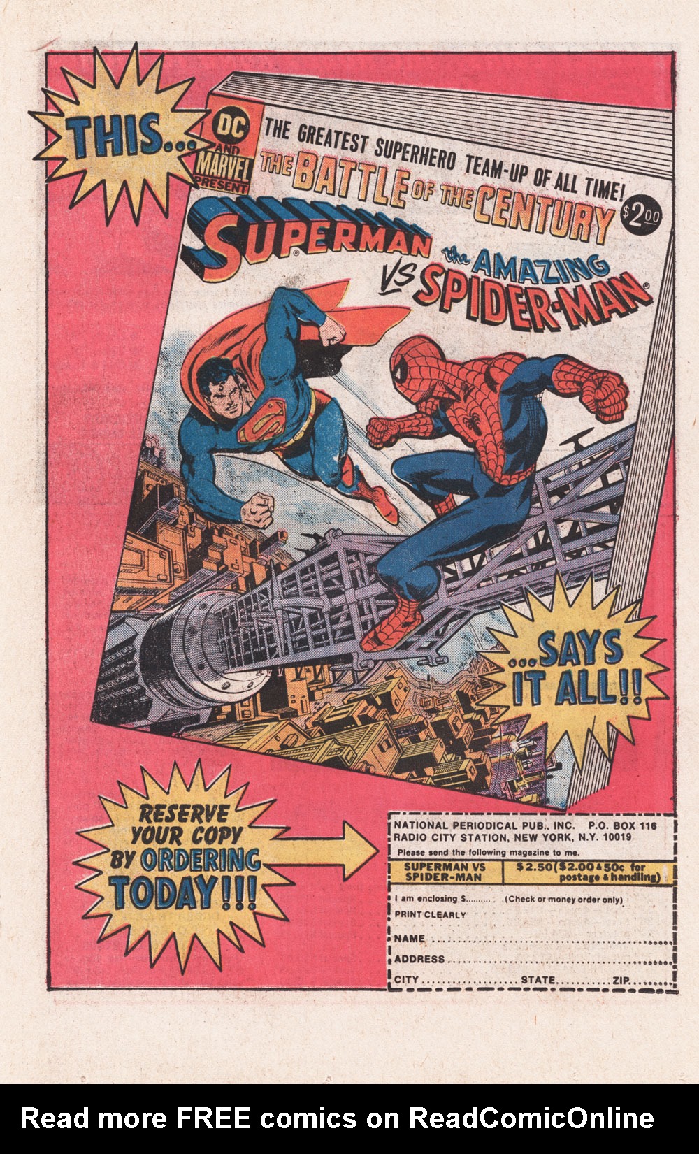 Read online Star Spangled War Stories (1952) comic -  Issue #198 - 19