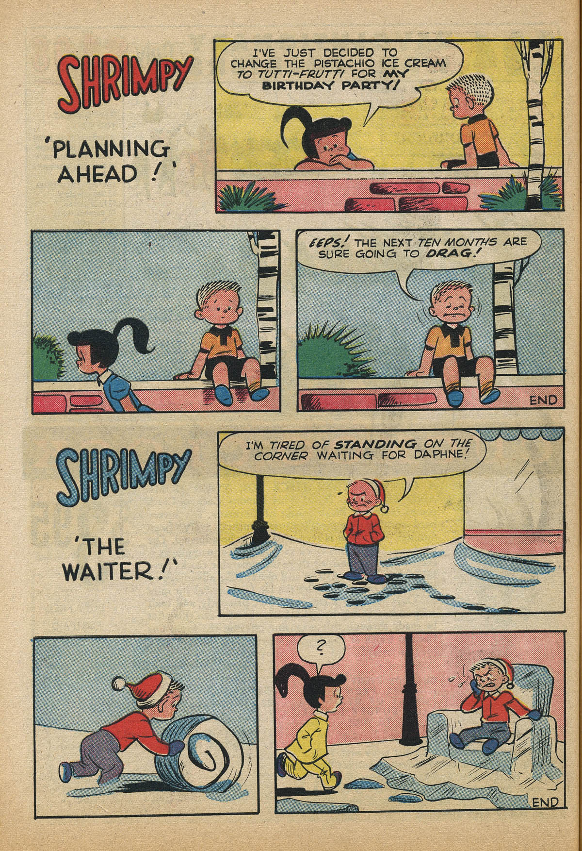 Read online The Adventures of Little Archie comic -  Issue #17 - 58