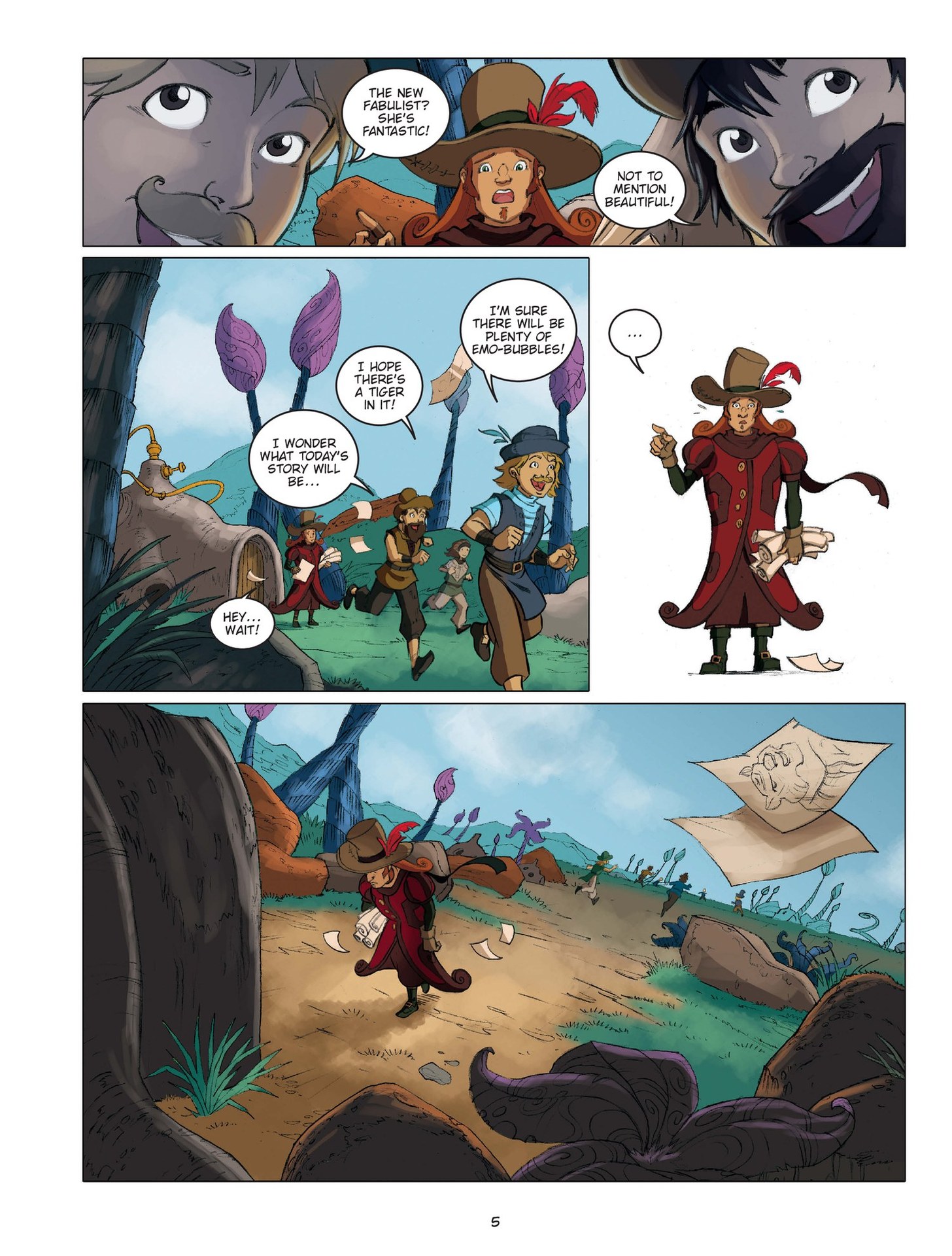 Read online The Little Prince comic -  Issue #13 - 9