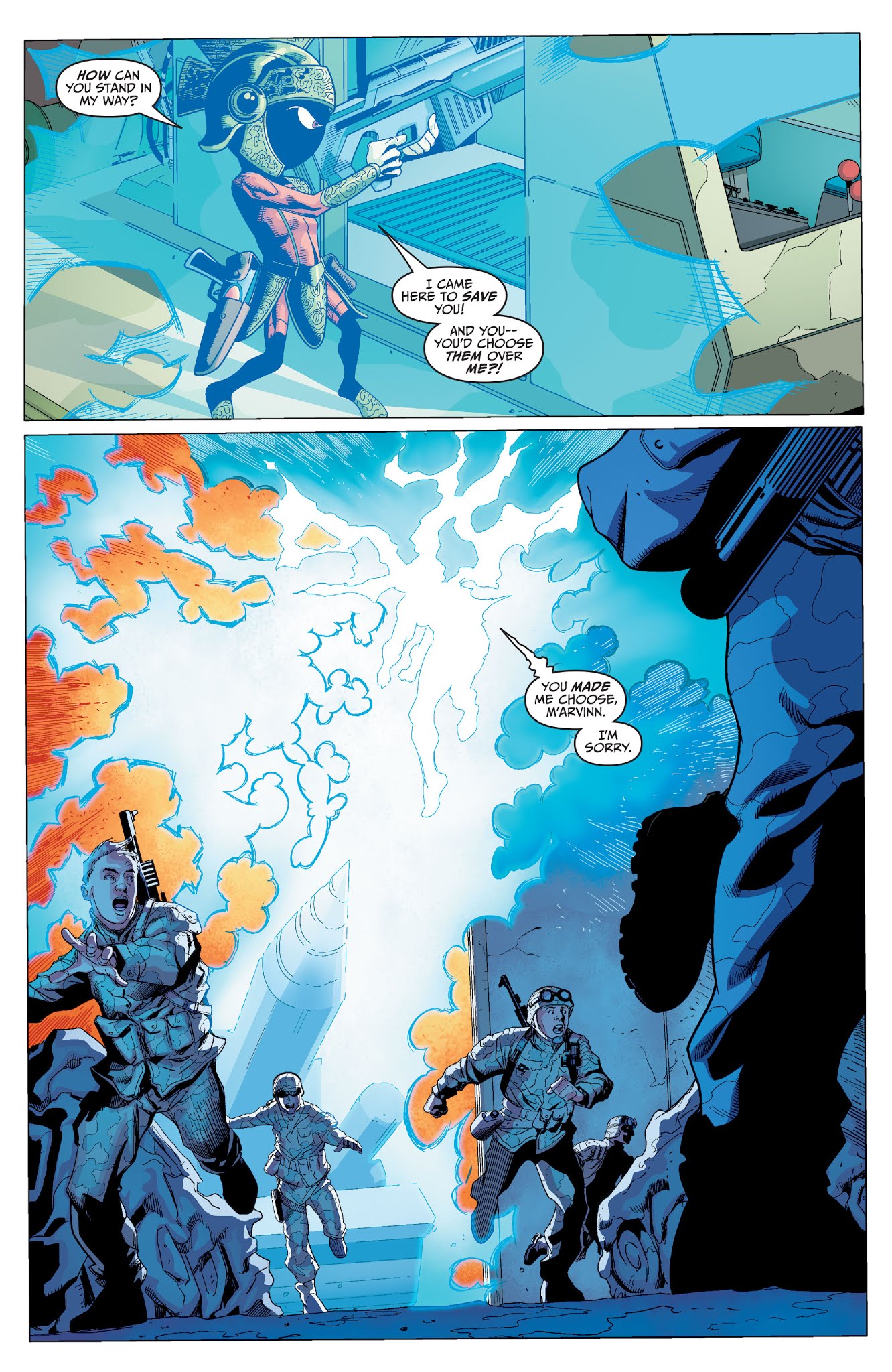 Read online DC Meets Looney Tunes comic -  Issue # TPB (Part 1) - 73