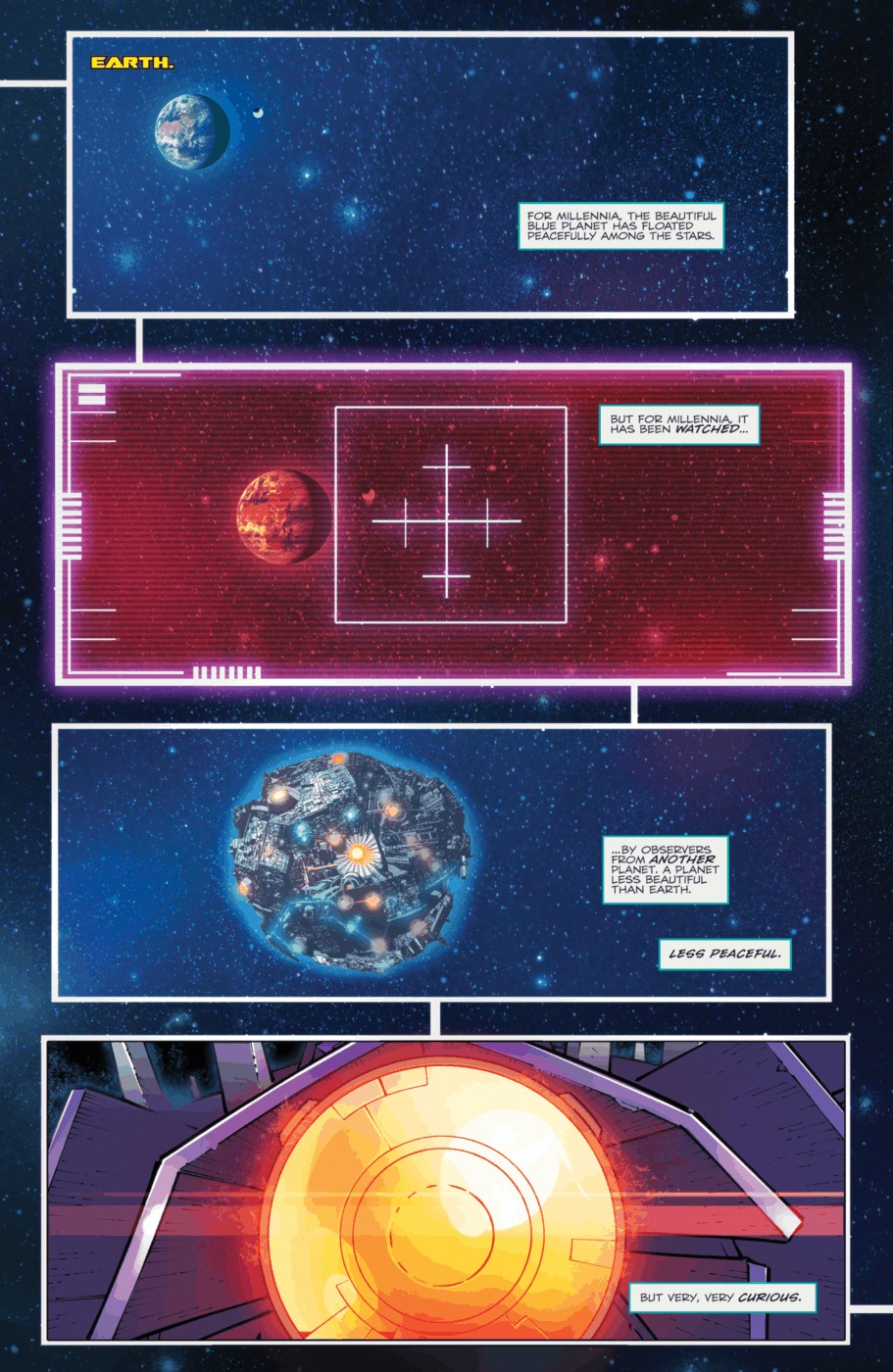 Read online Transformers Prime: Beast Hunters comic -  Issue #3 - 3