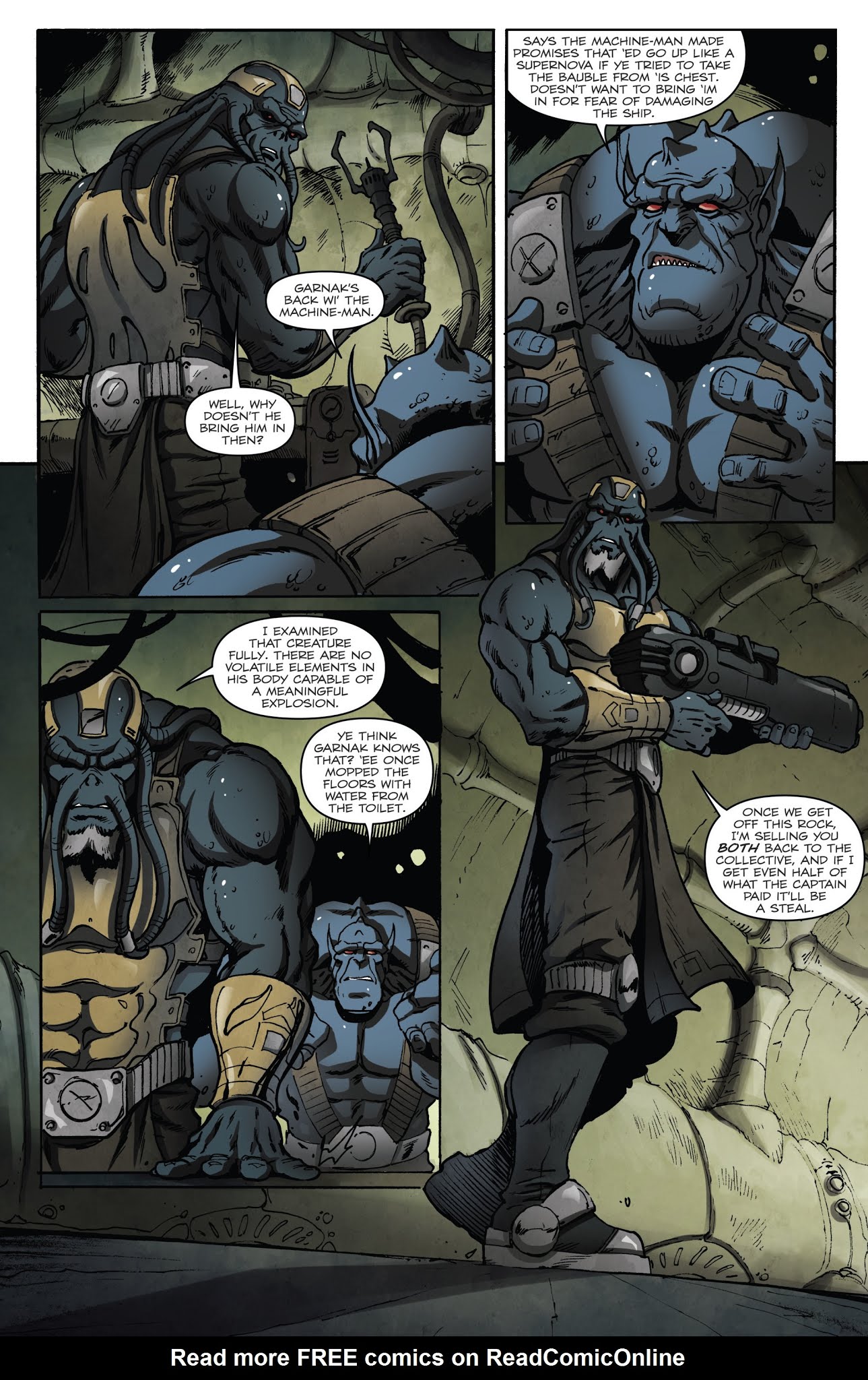Read online Transformers: The IDW Collection comic -  Issue # TPB 8 (Part 2) - 15