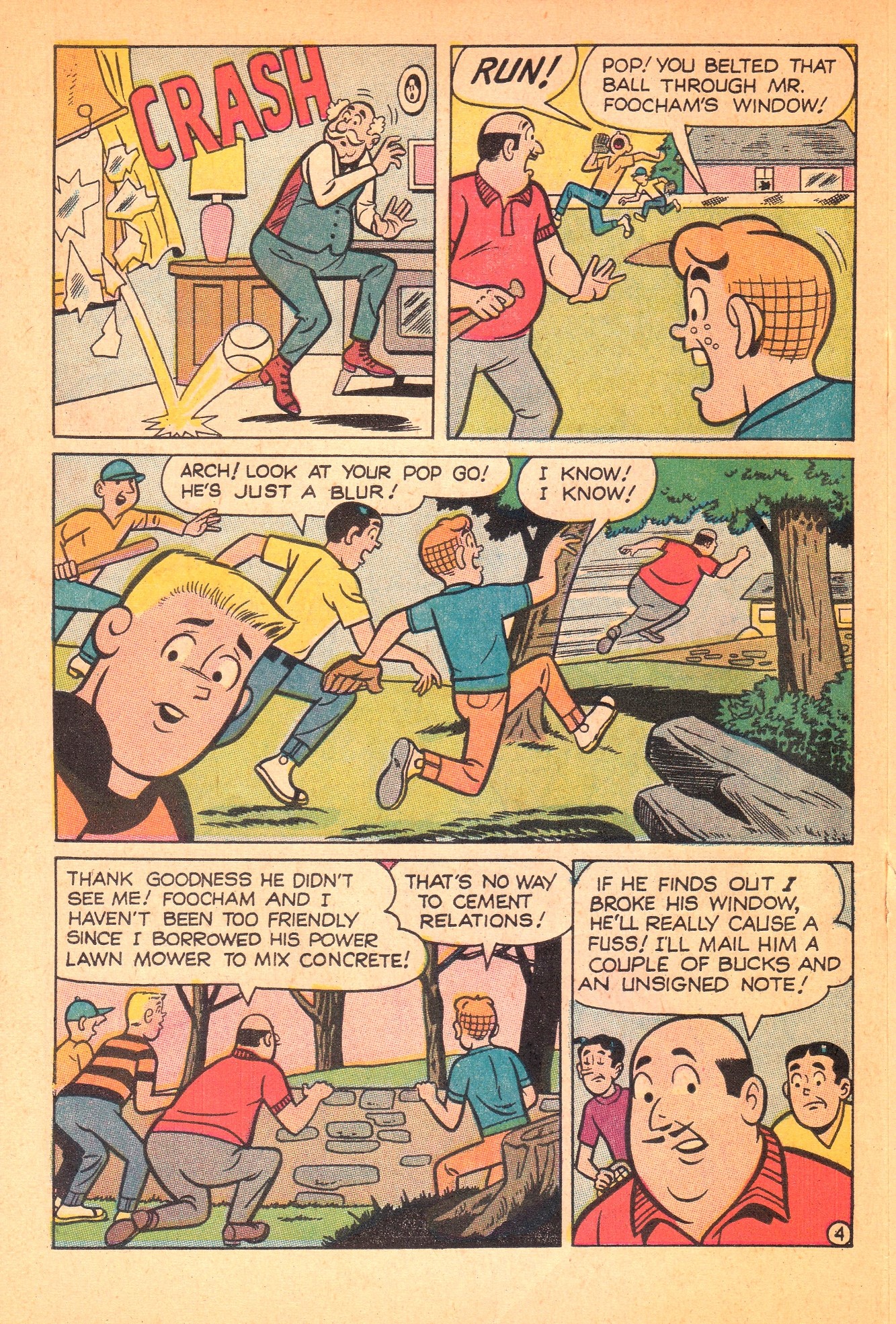Read online Archie Annual comic -  Issue #20 - 64