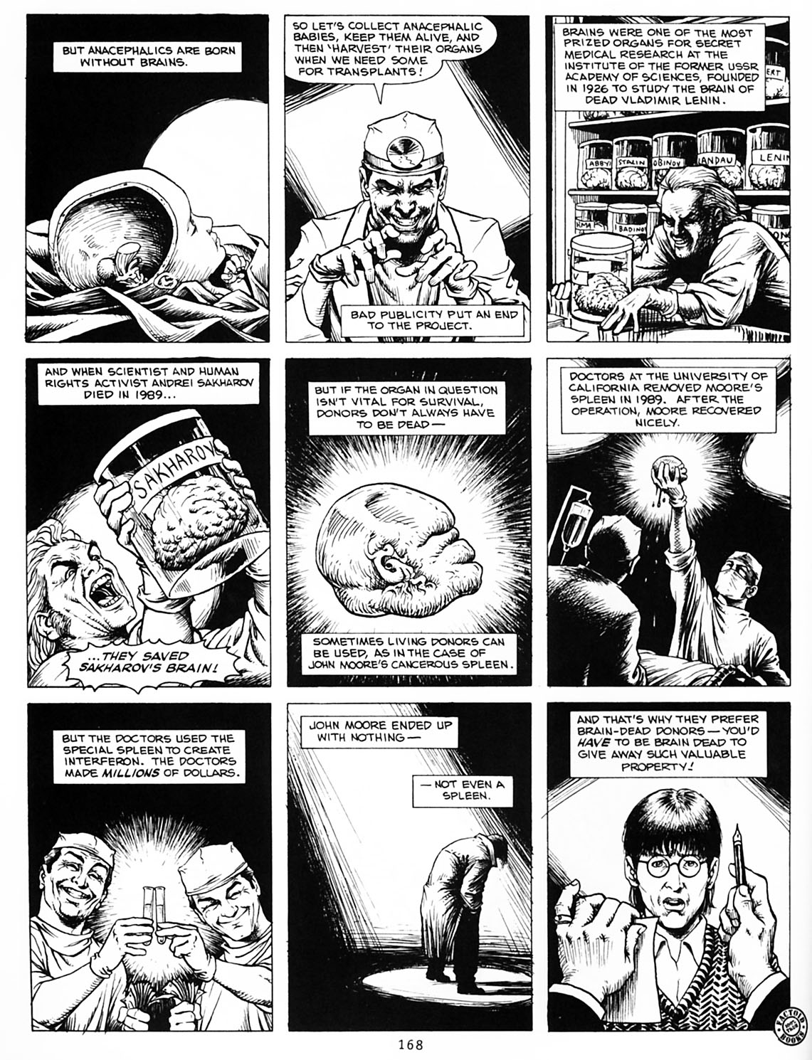 The Big Book of... issue TPB Death - Page 168
