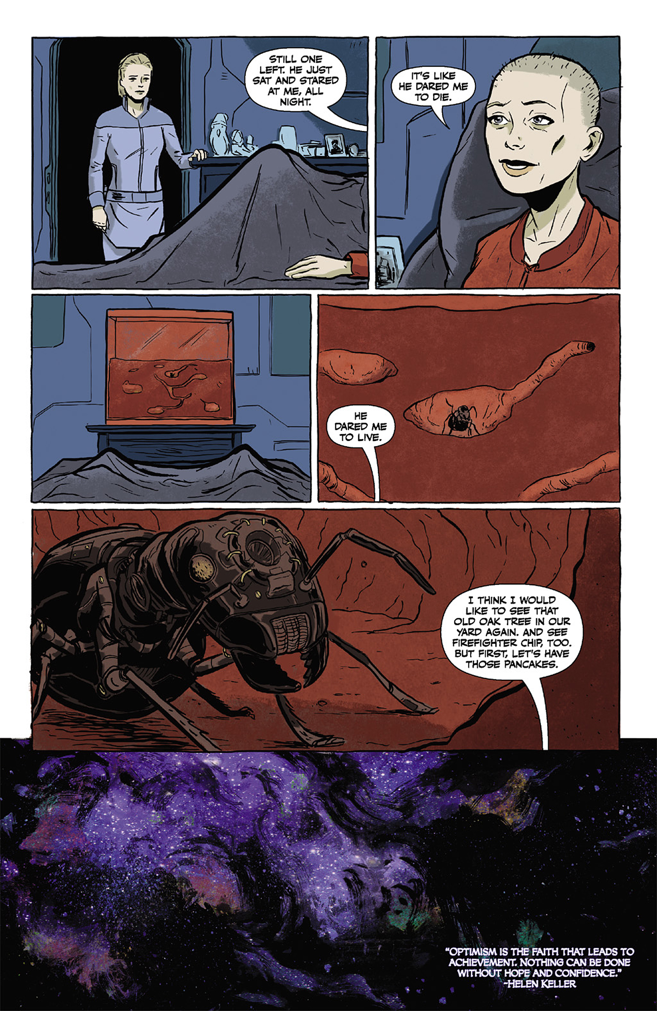 Read online Once Upon a Time Machine comic -  Issue # TPB (Part 1) - 174