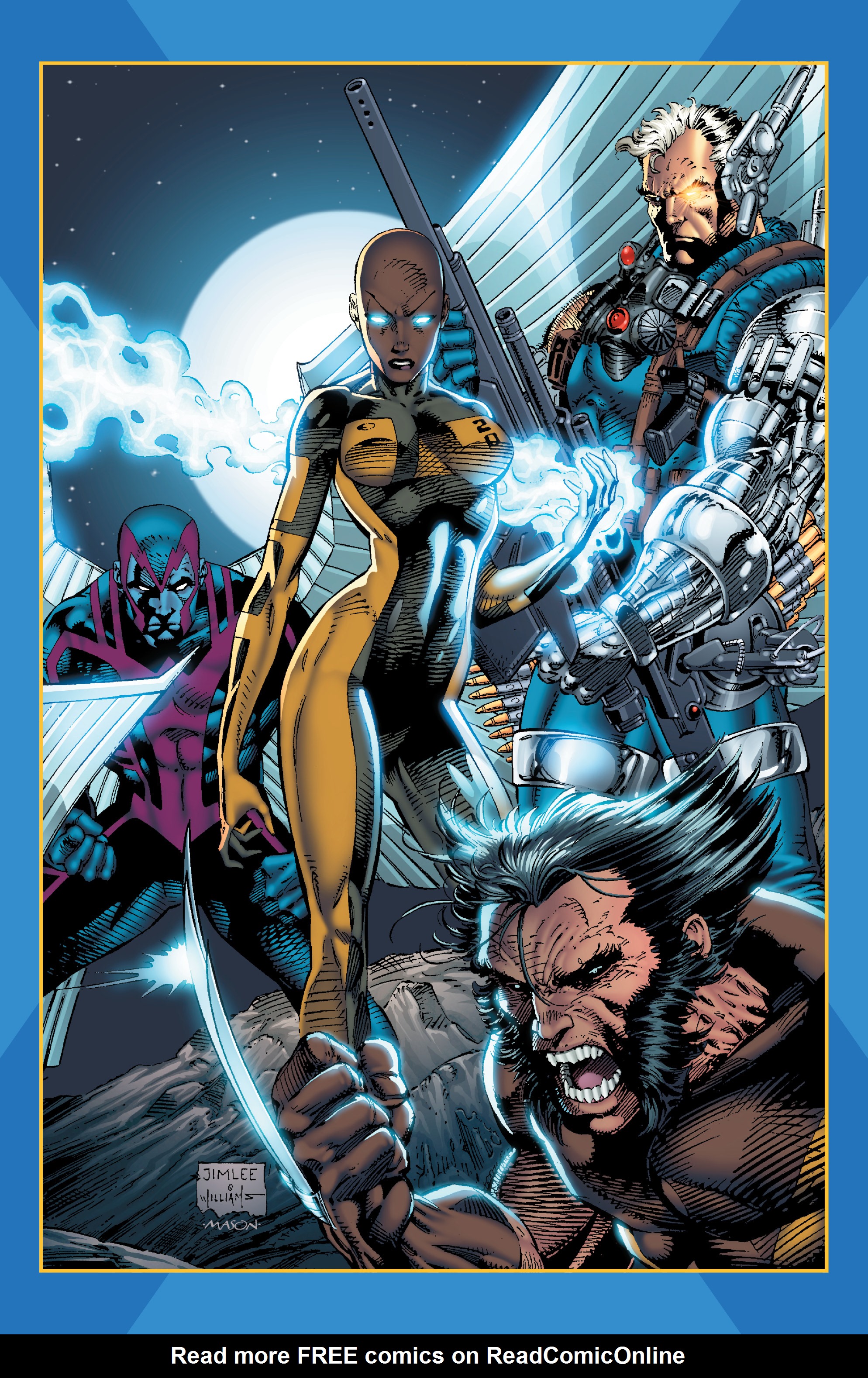 Read online X-Men Milestones: X-Tinction Agenda comic -  Issue # TPB (Part 3) - 106