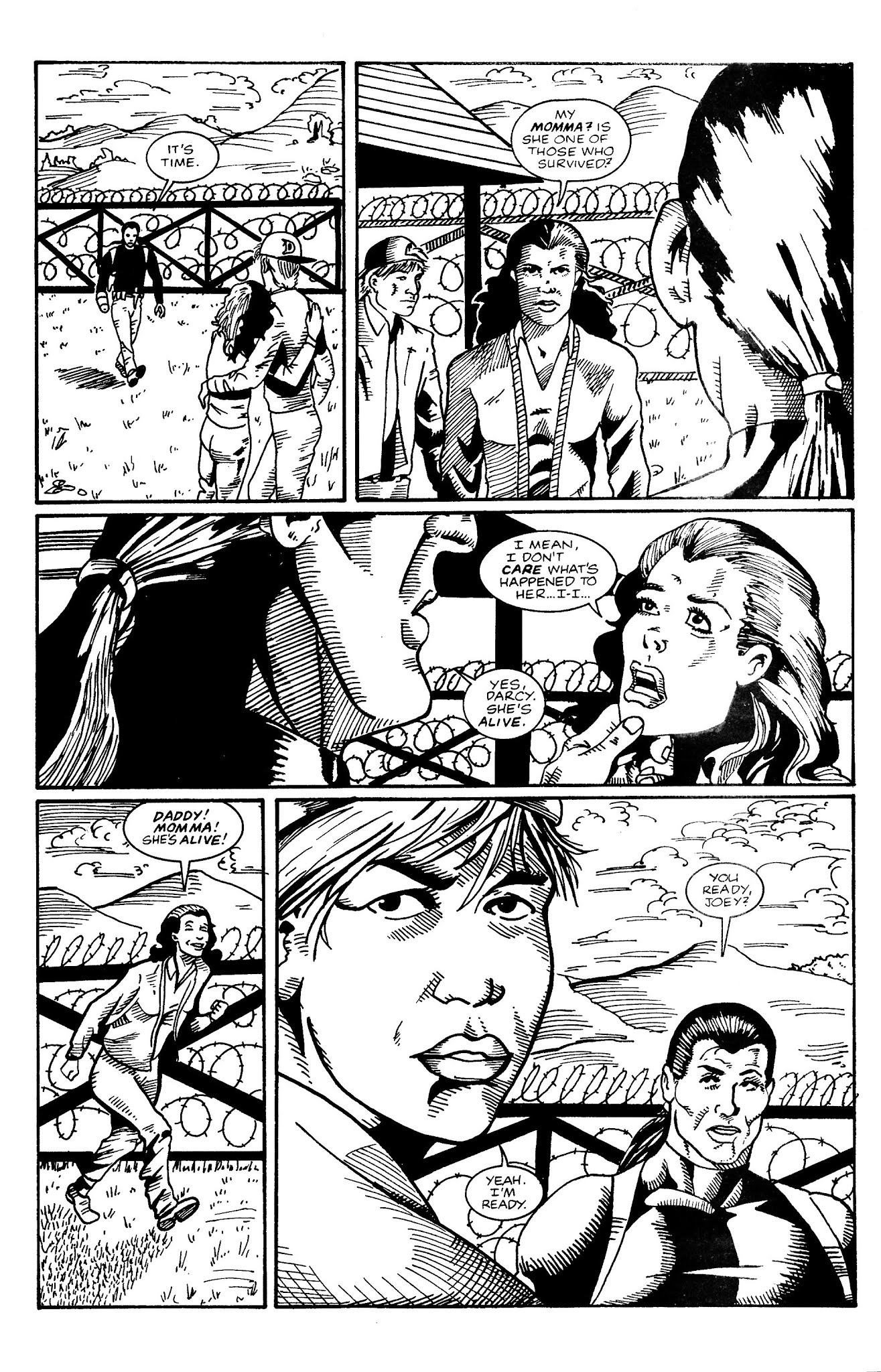 Read online Deadworld (1993) comic -  Issue #12 - 23