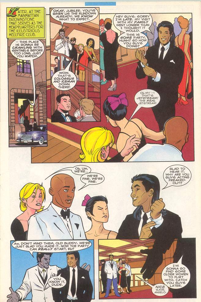 Read online Generation X comic -  Issue #55 - 10