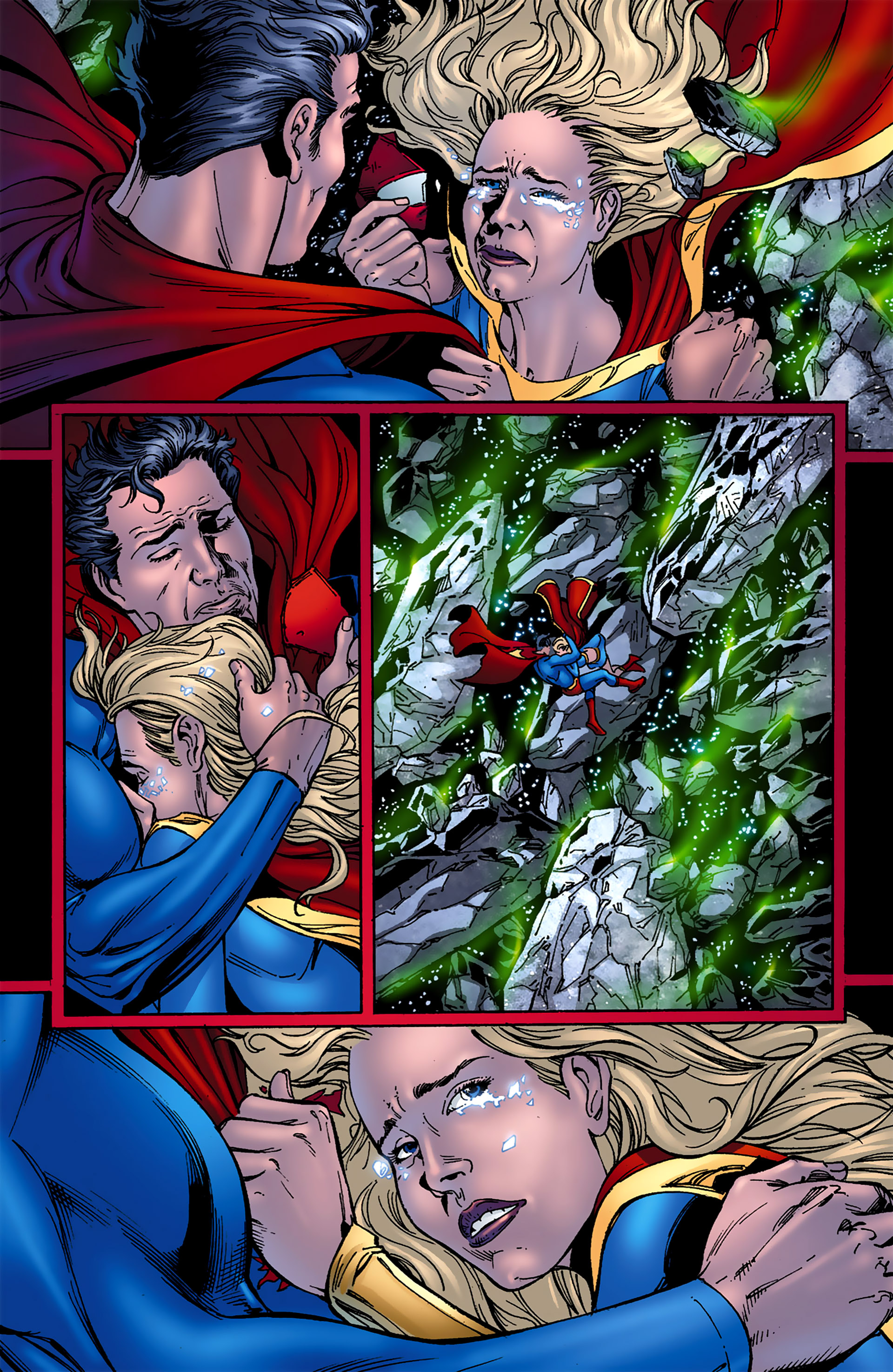 Read online Superman: War of the Supermen comic -  Issue #1 - 21