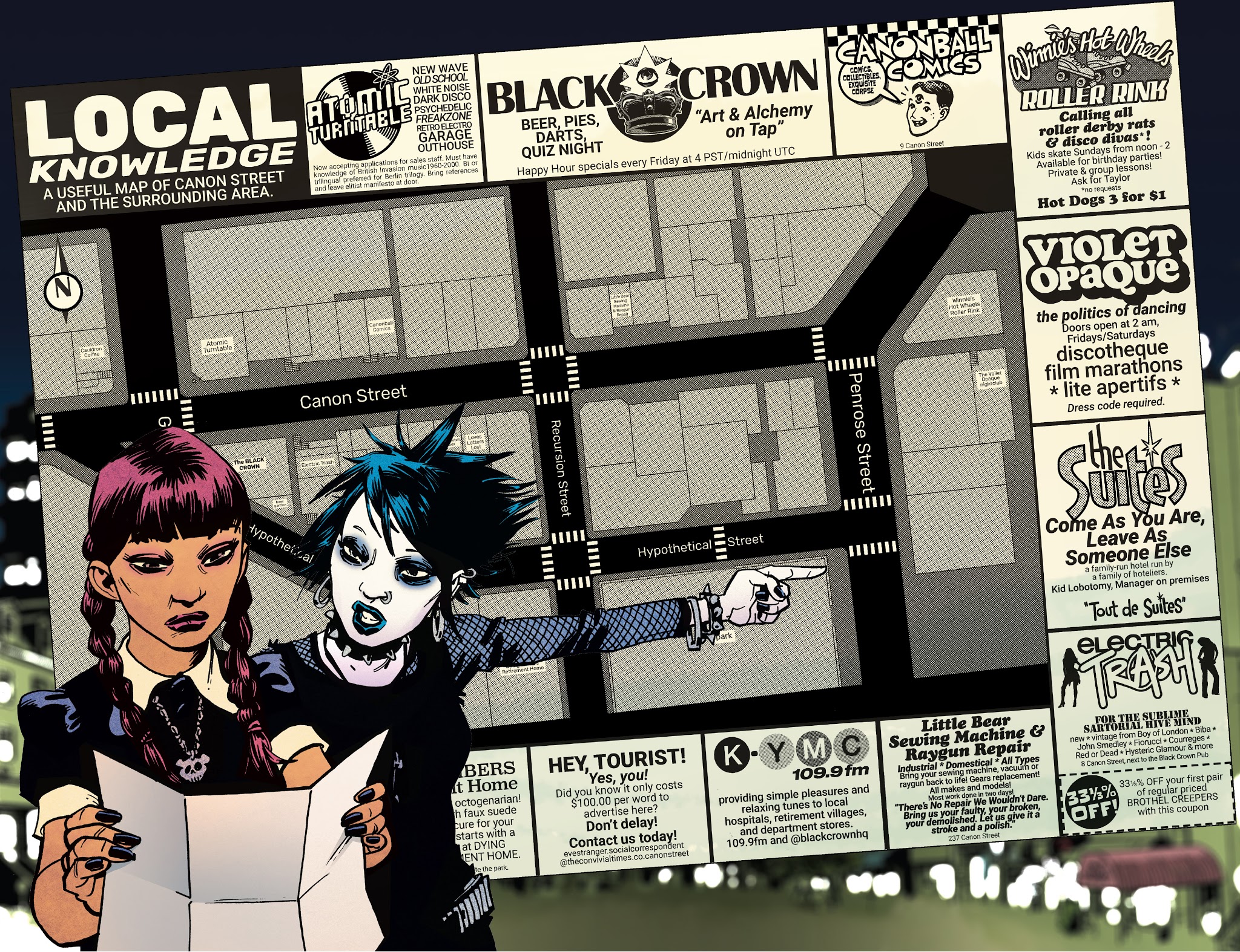 Read online Kid Lobotomy comic -  Issue #5 - 27