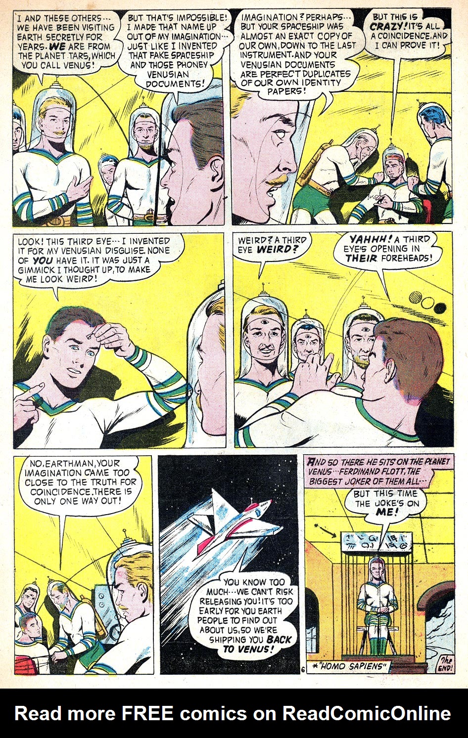 Read online Unknown Worlds comic -  Issue #2 - 26