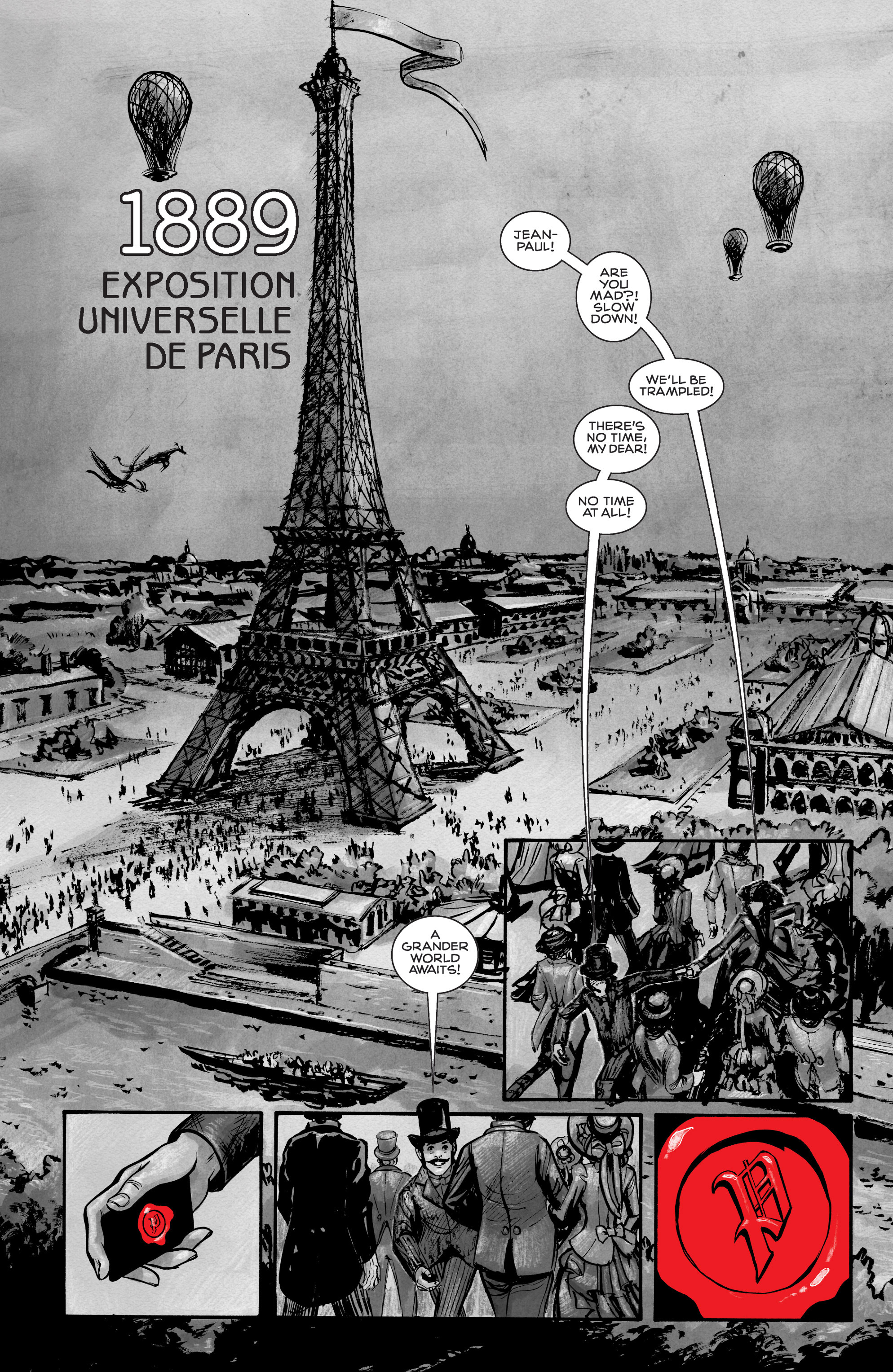 Read online Shutter comic -  Issue #9 - 2