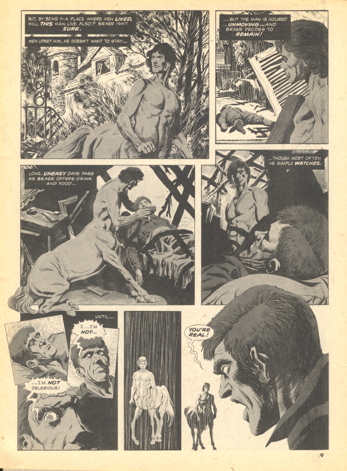 Creepy (1964) Issue #78 #78 - English 9