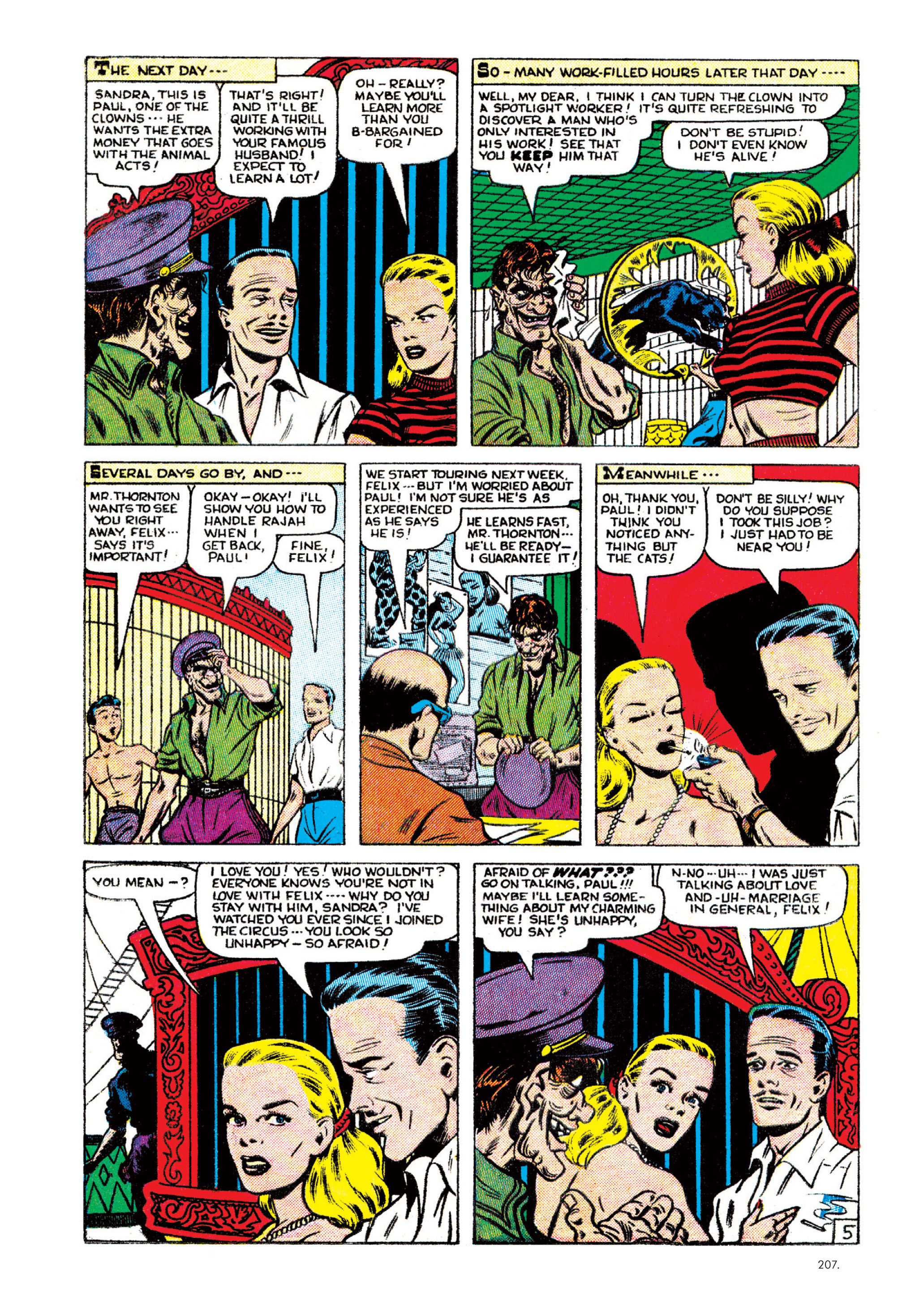 Read online The Bill Everett Archives comic -  Issue # TPB 2 (Part 3) - 5