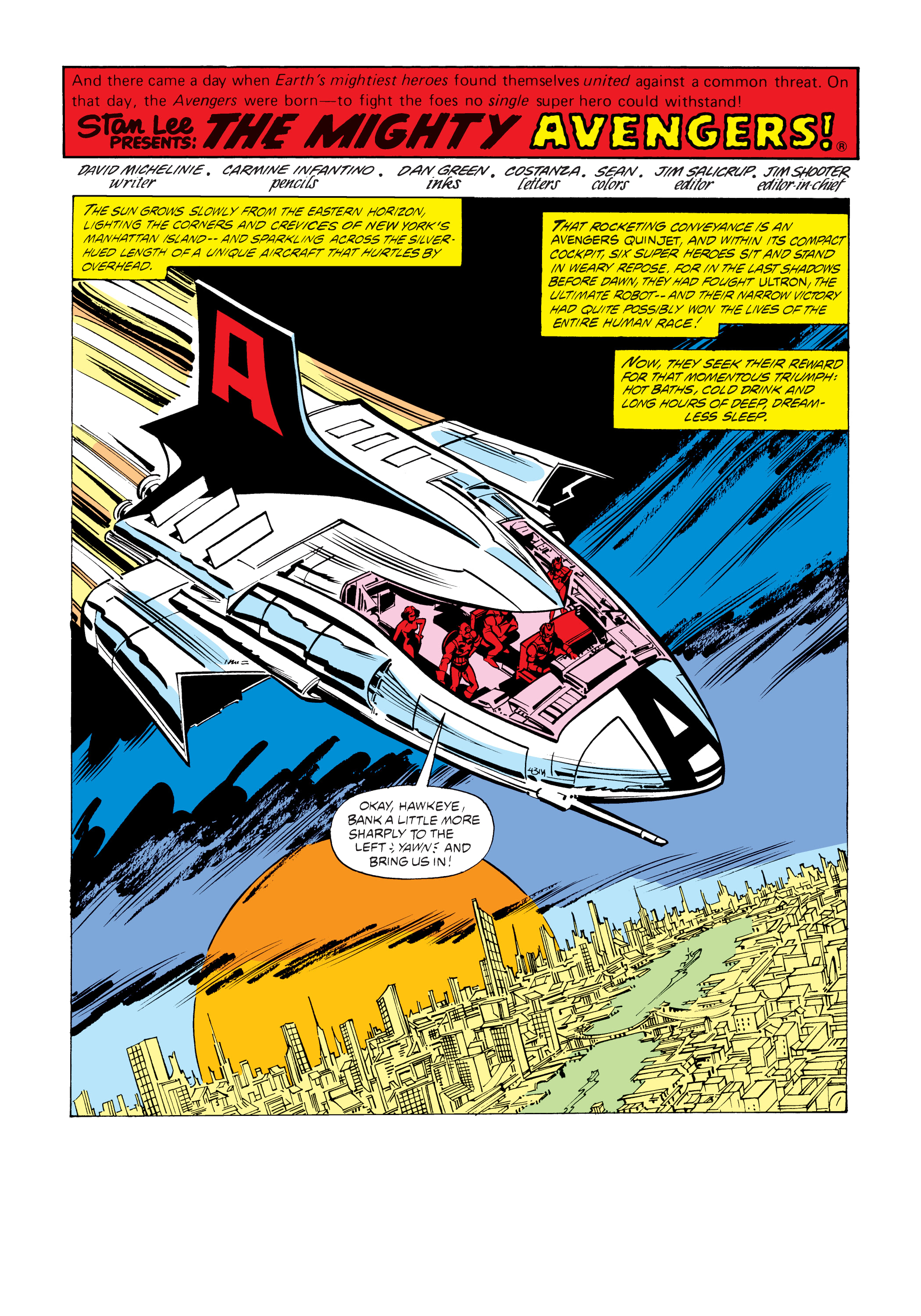 Read online Marvel Masterworks: The Avengers comic -  Issue # TPB 20 (Part 1) - 11