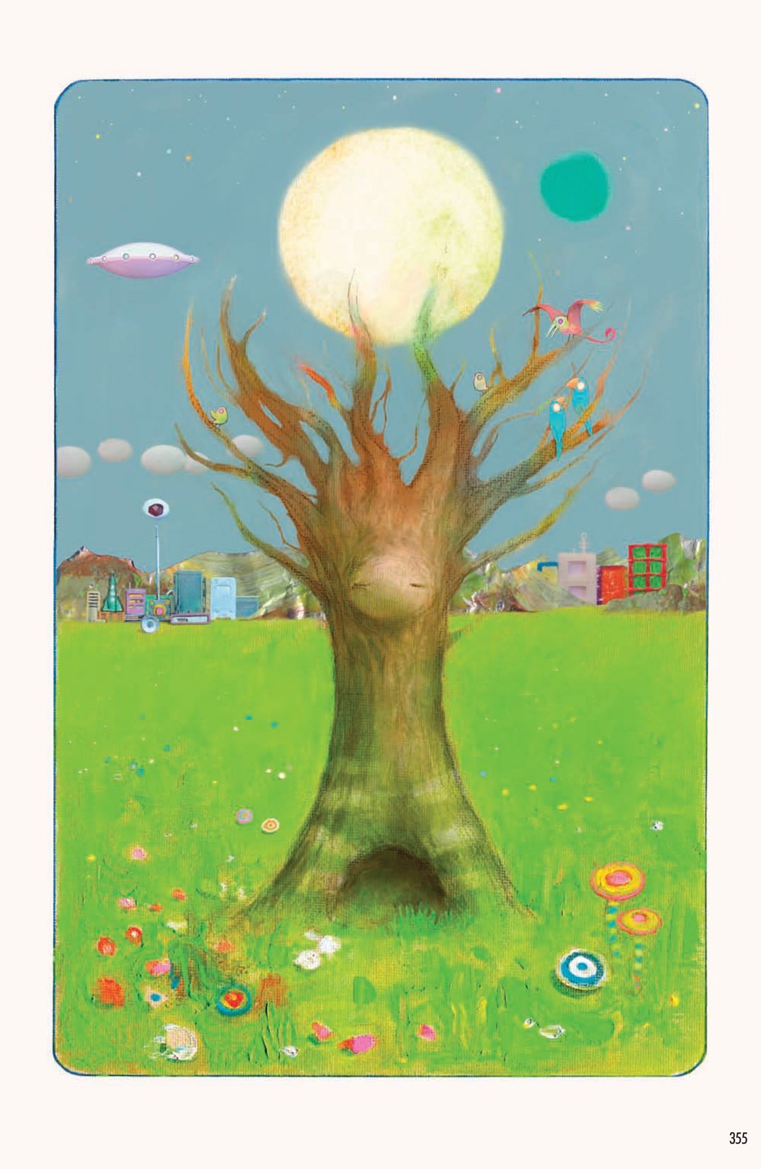 Read online PopGun comic -  Issue # Vol. 4 - 347