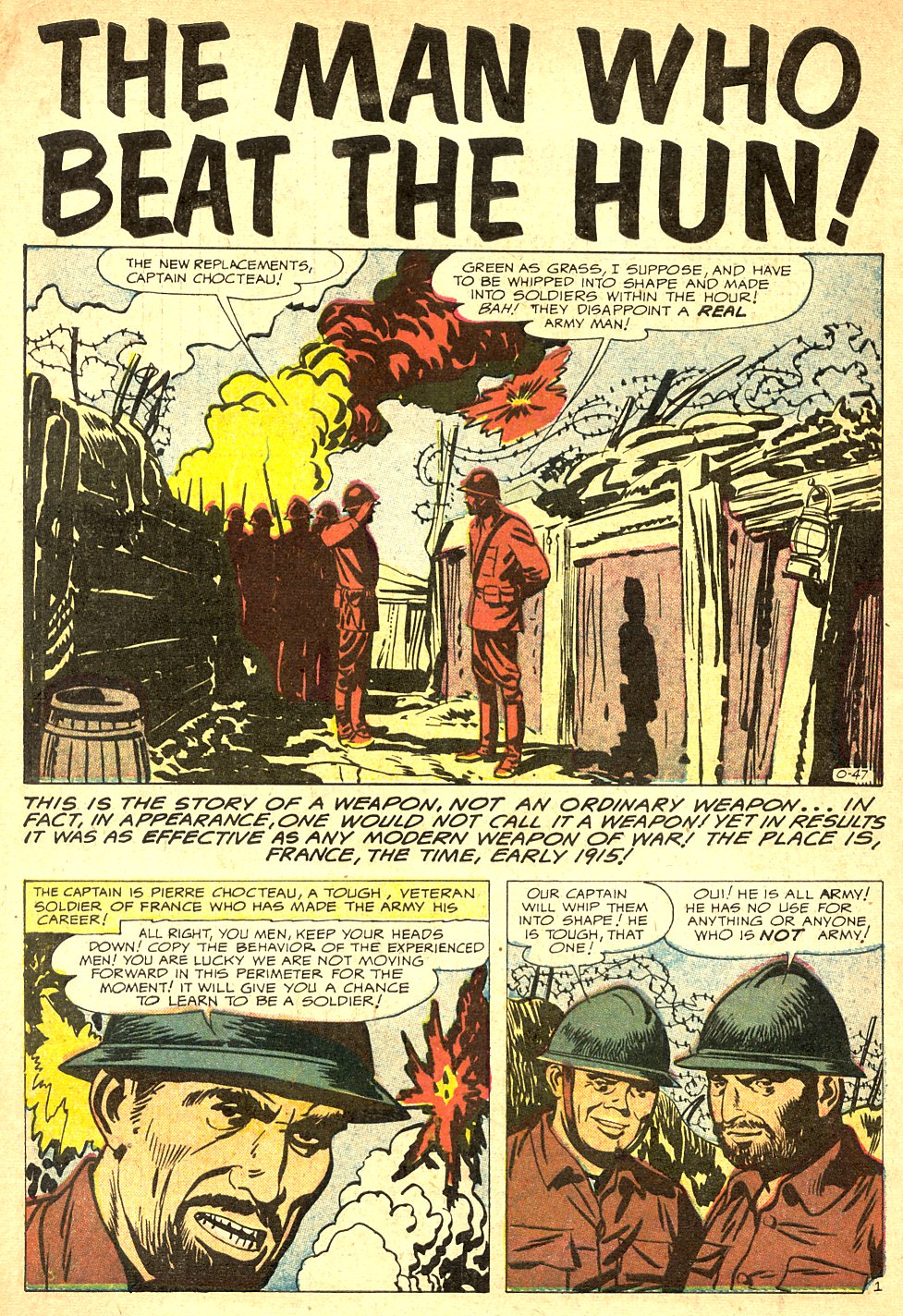 Read online Battle comic -  Issue #60 - 10