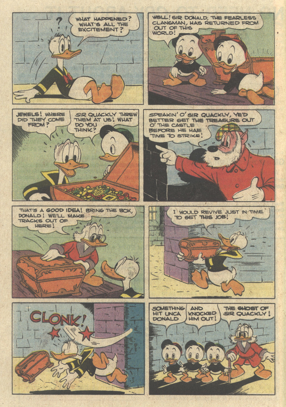 Read online Walt Disney's Donald Duck Adventures (1987) comic -  Issue #20 - 12