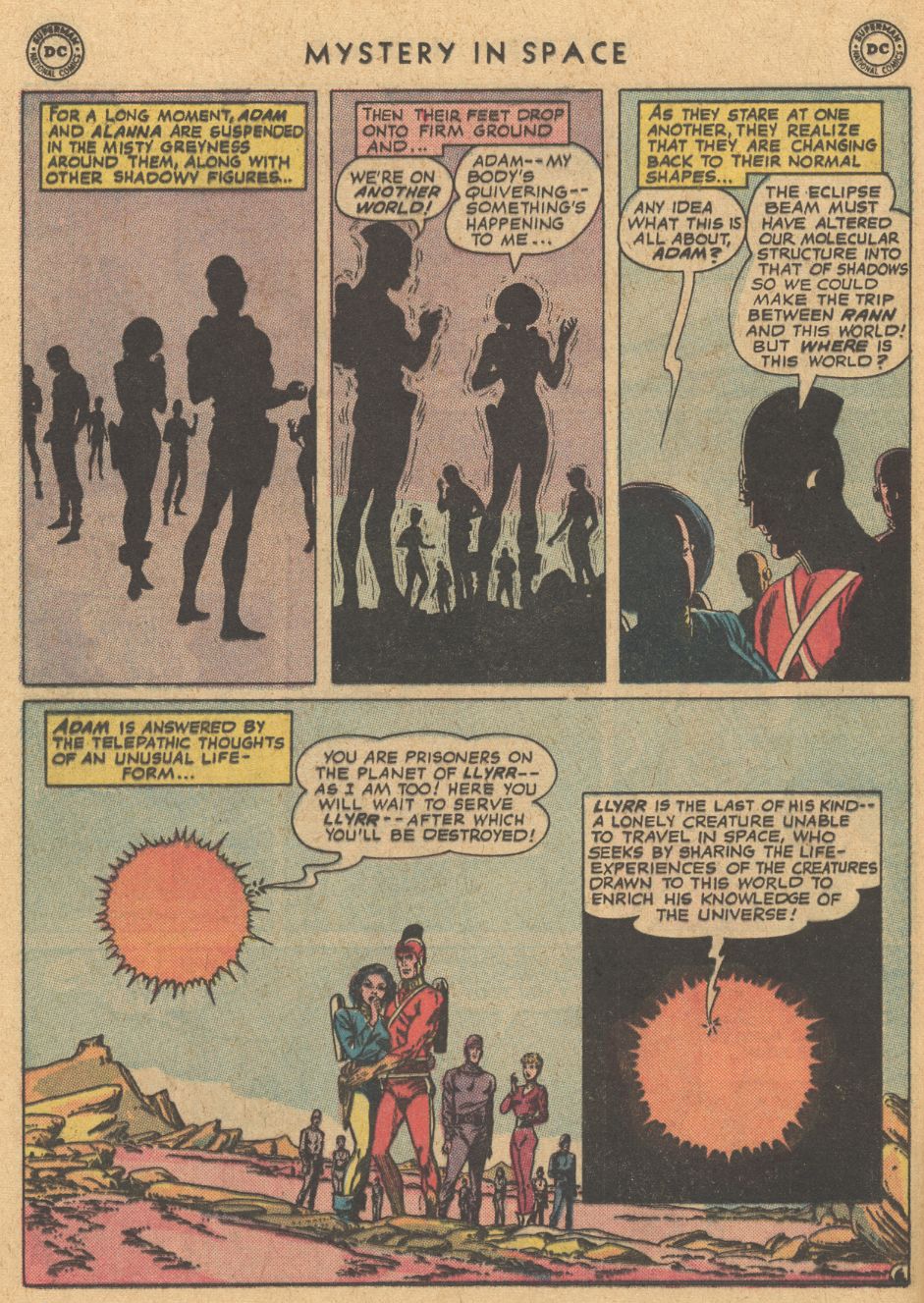Read online Mystery in Space (1951) comic -  Issue #78 - 8