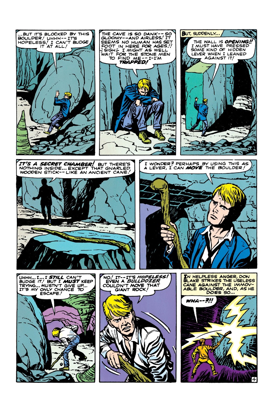 Thor: First Thunder issue TPB - Page 29