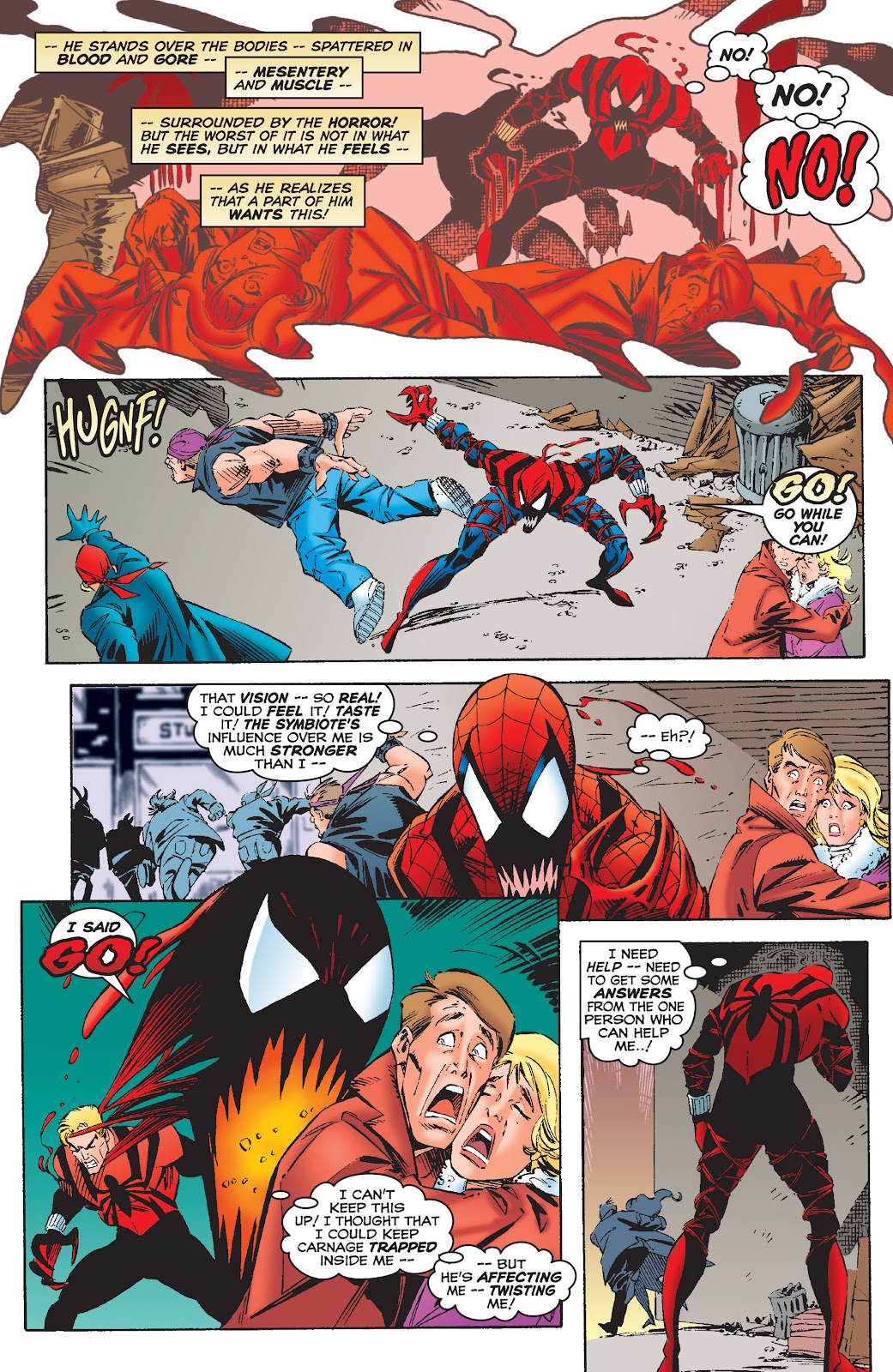 Spider-Man: The Complete Ben Reilly Epic issue TPB 3 - Page 405
