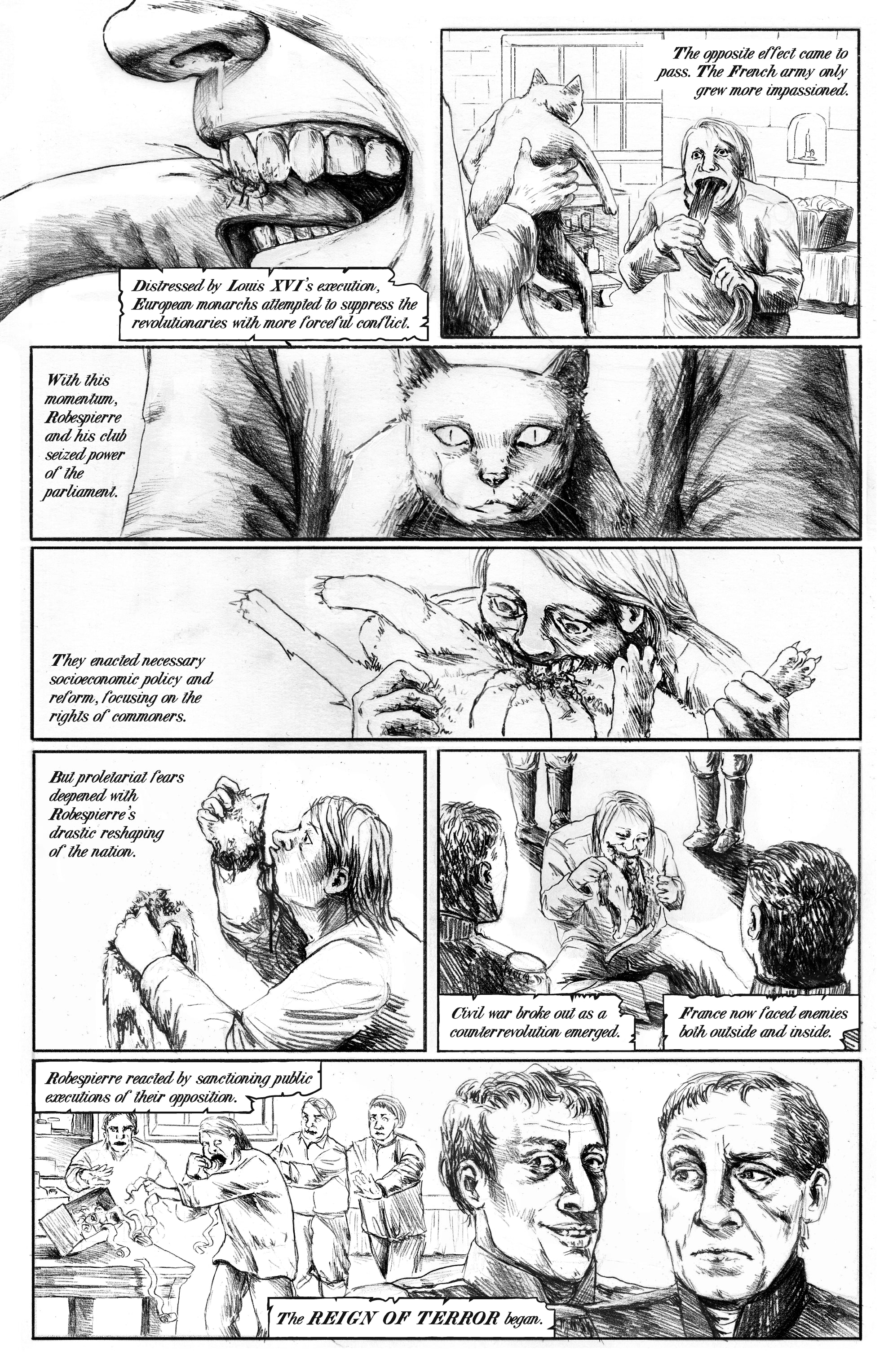 Read online Blue Book comic -  Issue #3 - 30