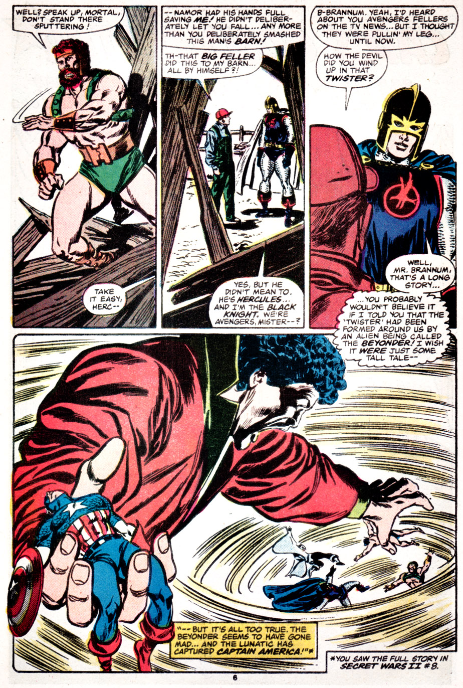 The Avengers (1963) 265 Page 6