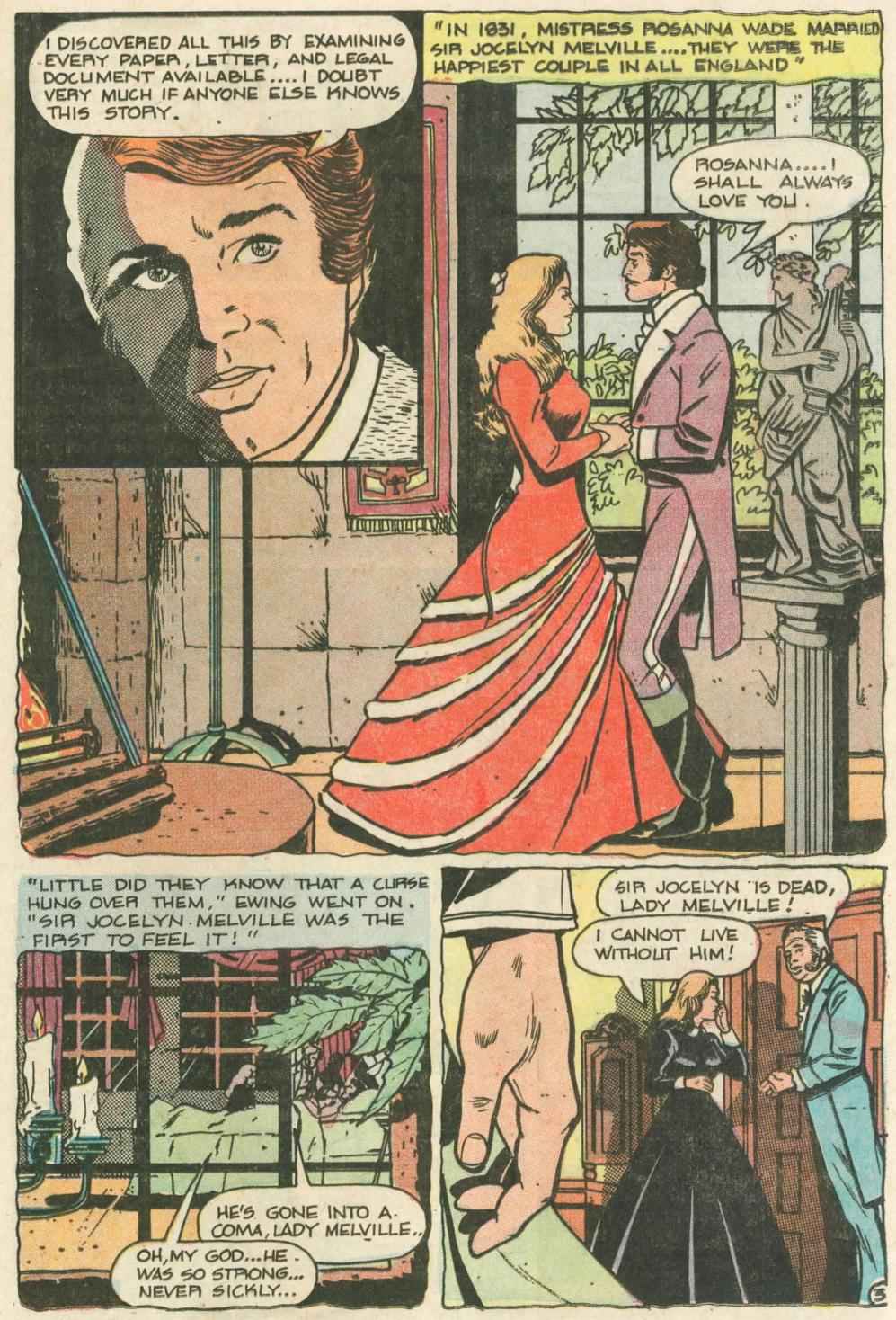 Read online Beyond the Grave (1975) comic -  Issue #1 - 25