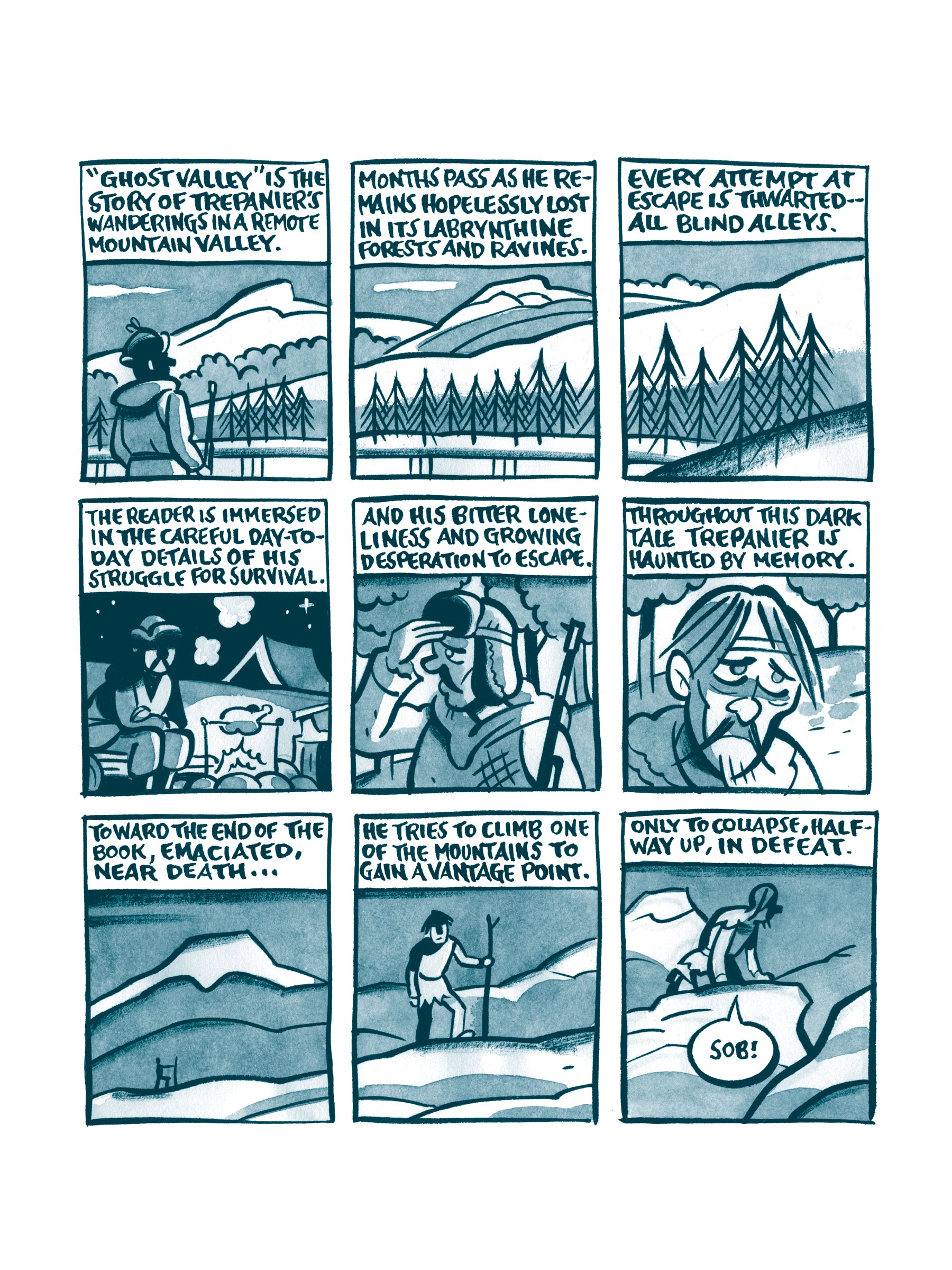 Read online Great Northern Brotherhood of Canadian Cartoonists comic -  Issue # TPB - 41