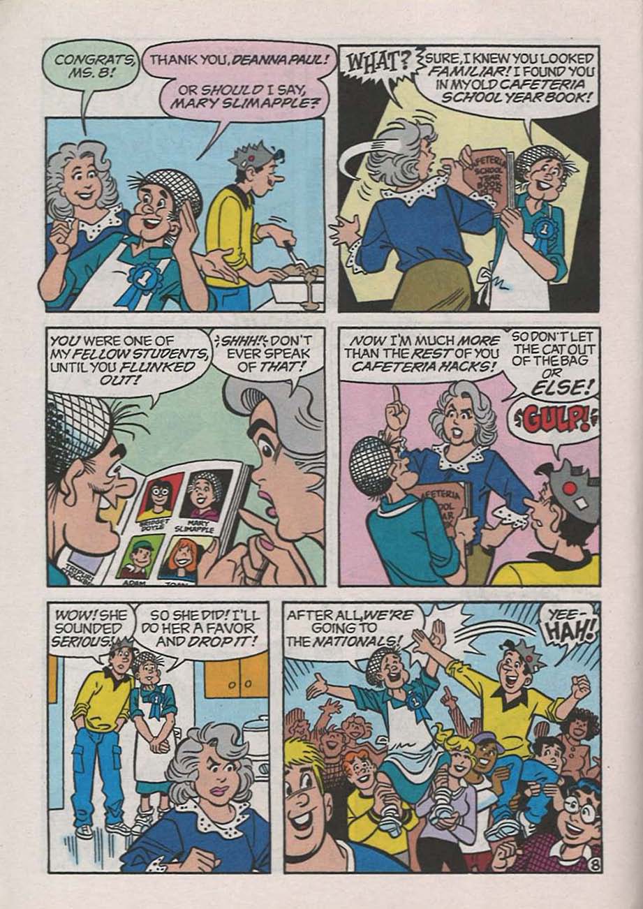 Read online World of Archie Double Digest comic -  Issue #7 - 10