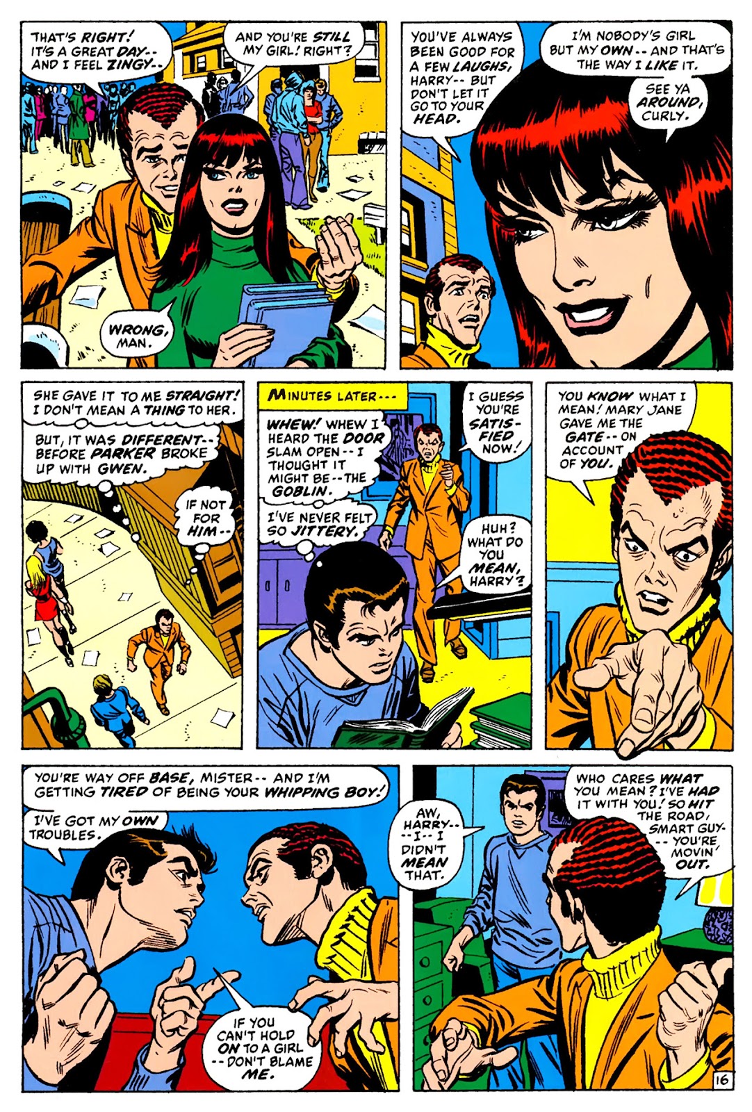 Amazing Spider-Man Family issue 4 - Page 68
