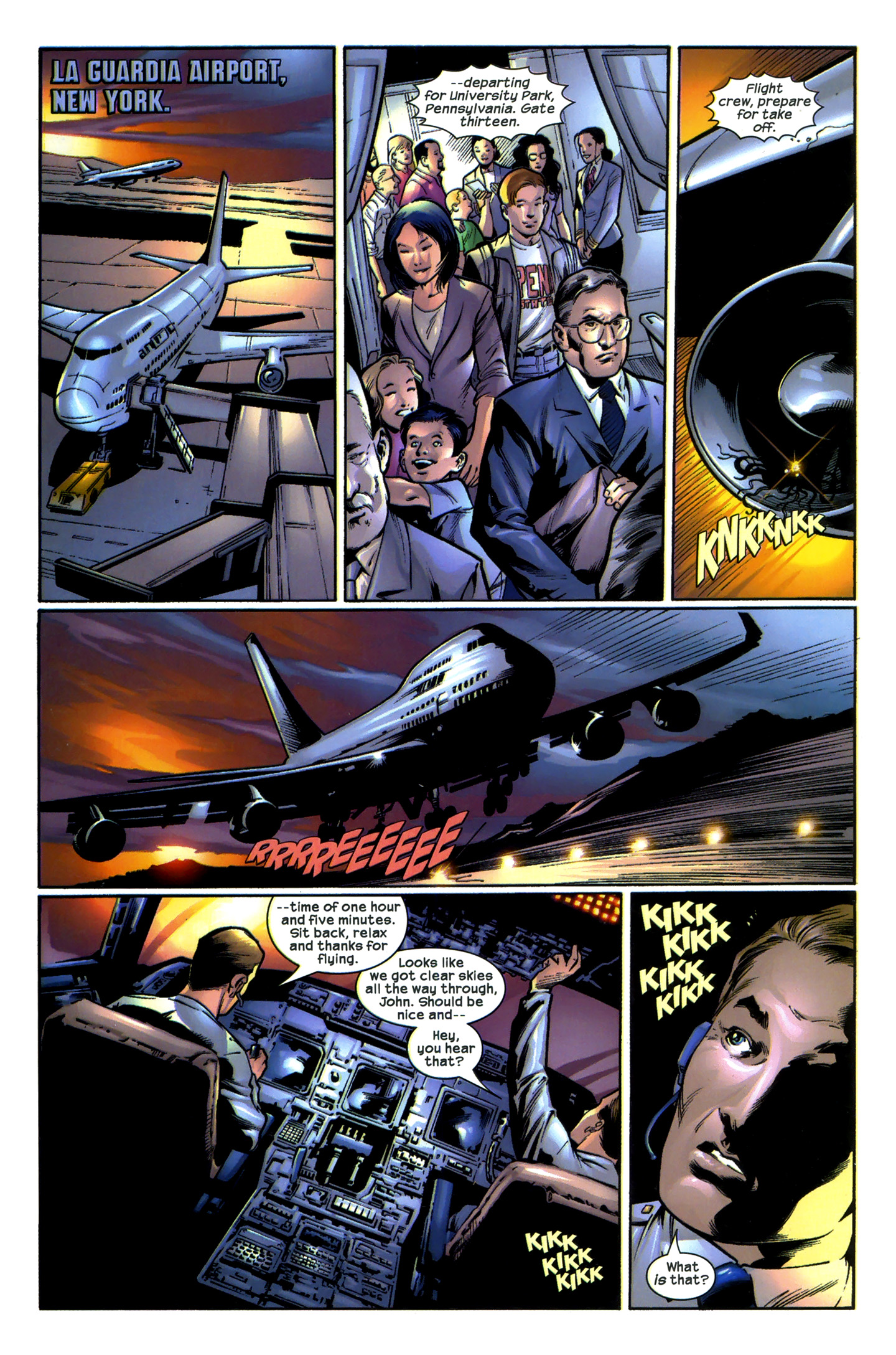 Read online Avengers Icons: The Vision comic -  Issue #2 - 31